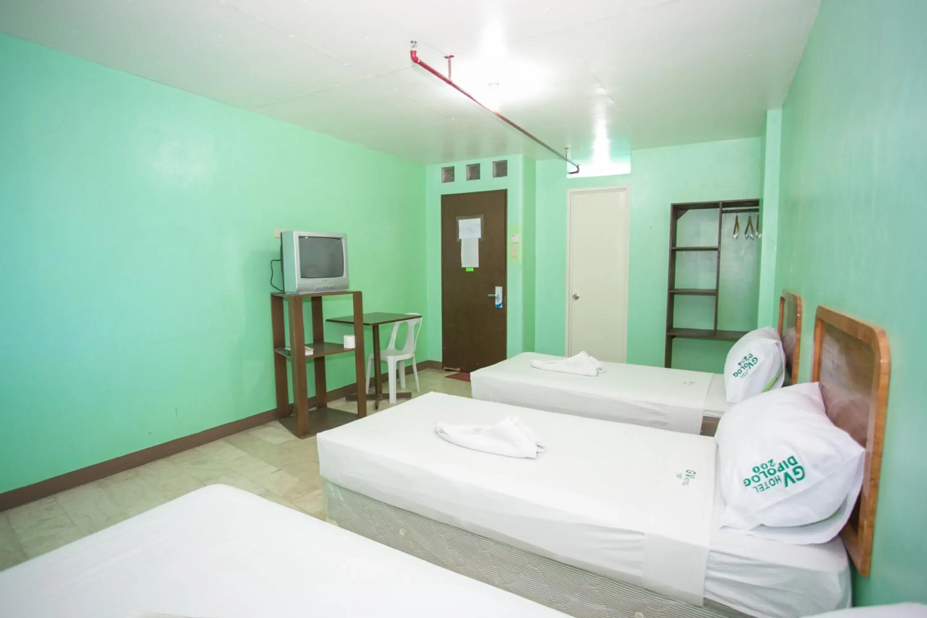 Other, Bed in GV Hotel - Dipolog