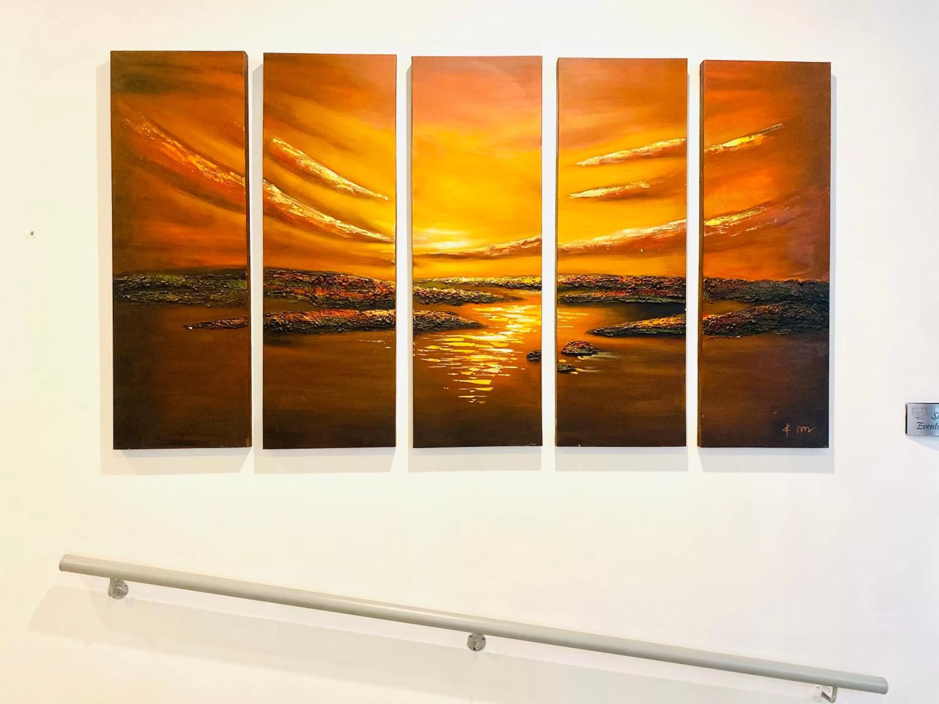 Property building in Hotel Marbella Chico