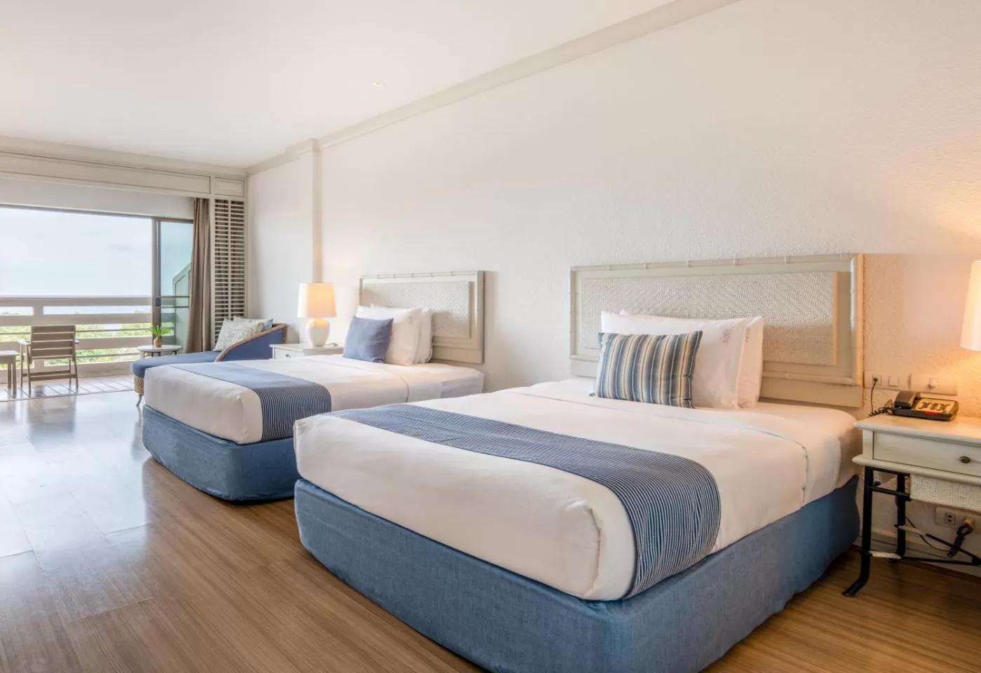 Photo of the whole room, Bed in The Regent Cha Am Beach Resort, Hua Hin