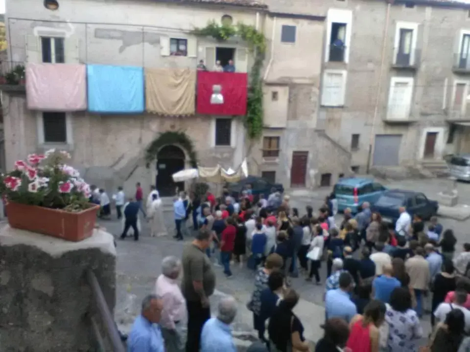 Street view in Casamuseo del Risorgimento