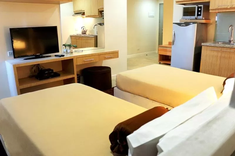 Studio Deluxe in BSA Twin Towers