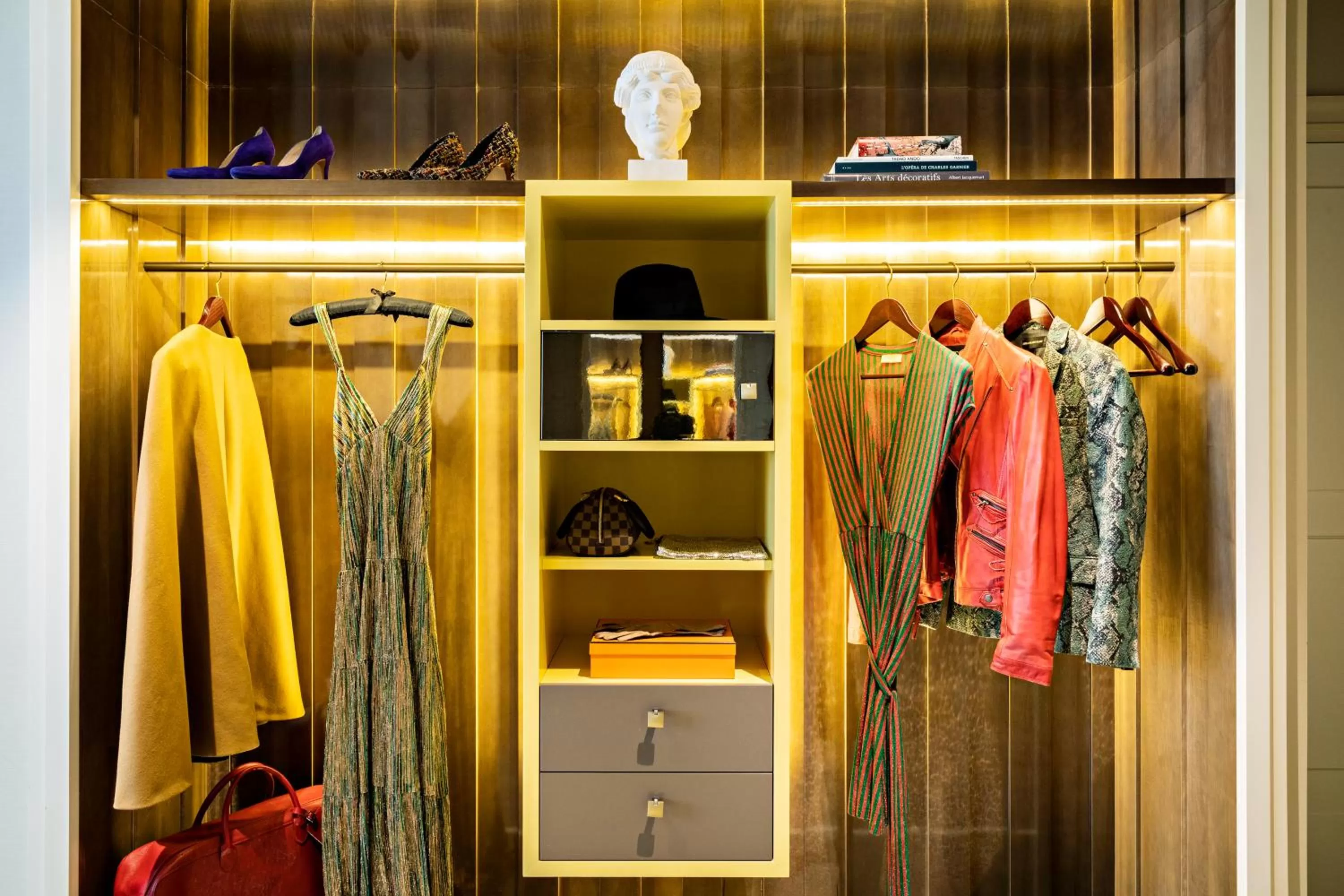 Photo of the whole room in Sofitel Le Scribe Paris Opera