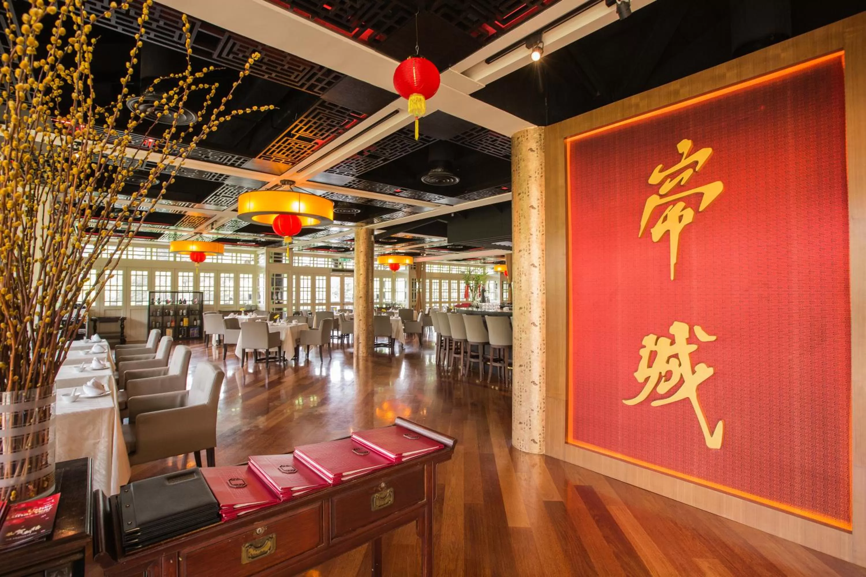 Restaurant/places to eat in The Saujana Kuala Lumpur