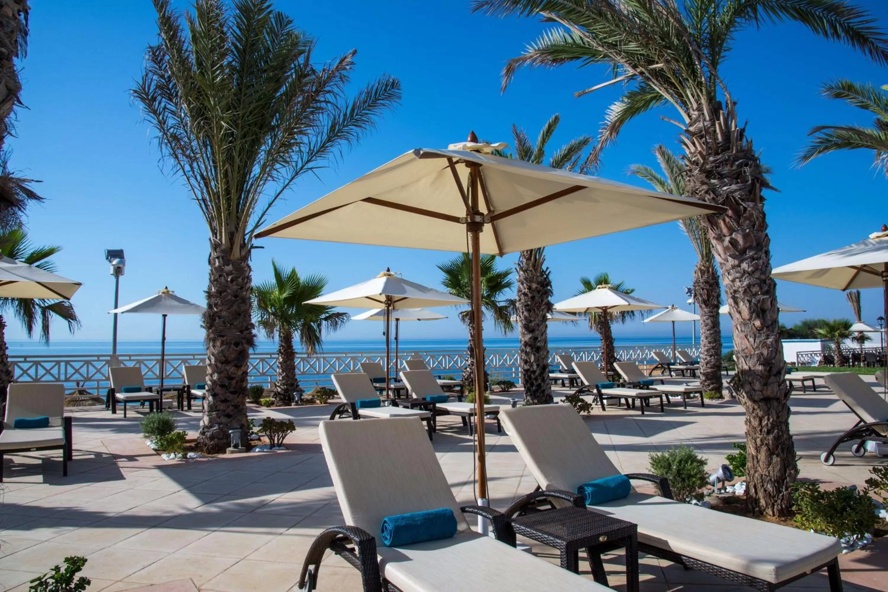 Activities in Radisson Blu Resort & Thalasso Hammamet