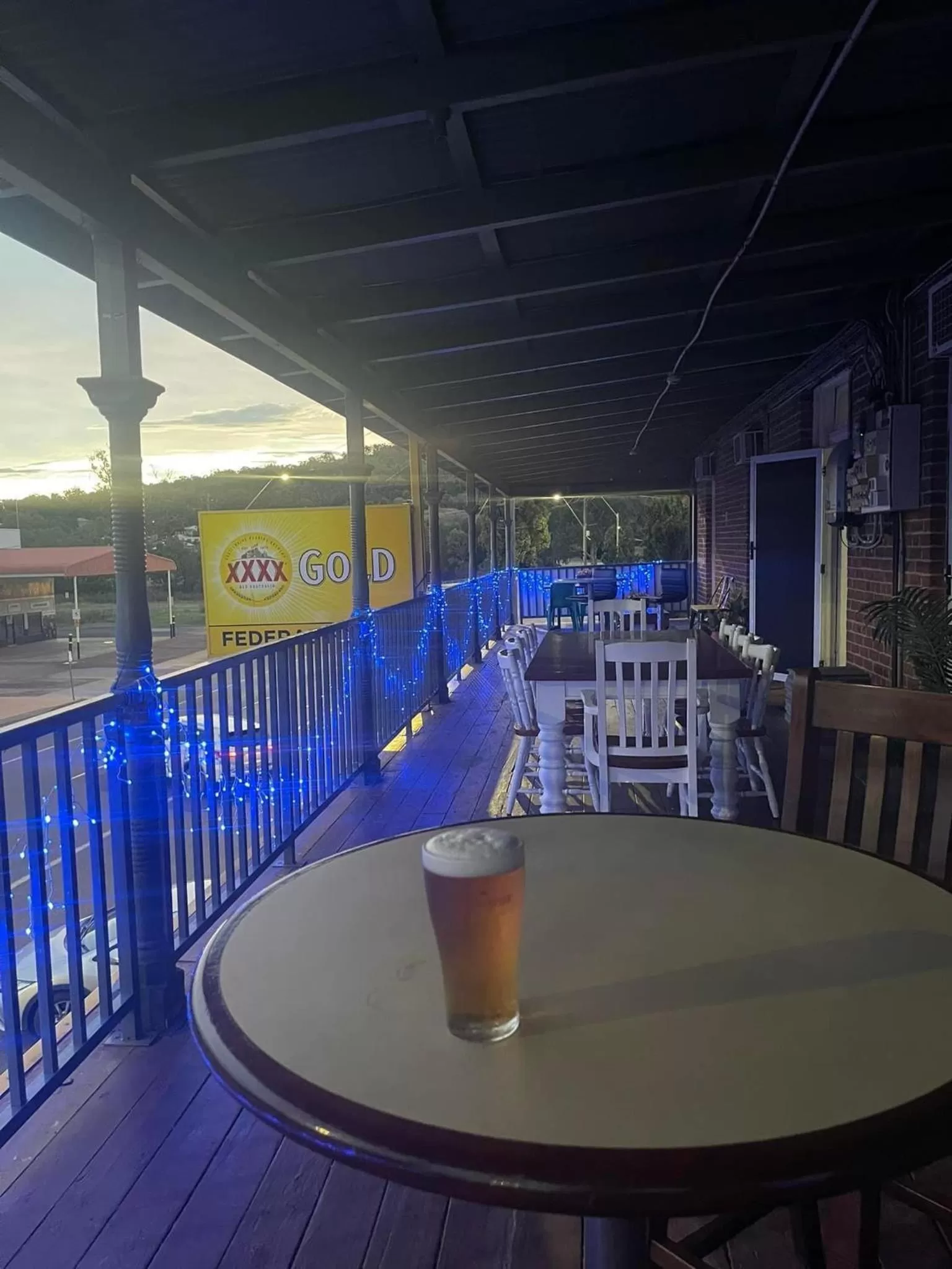 Swimming Pool in Federal Hotel