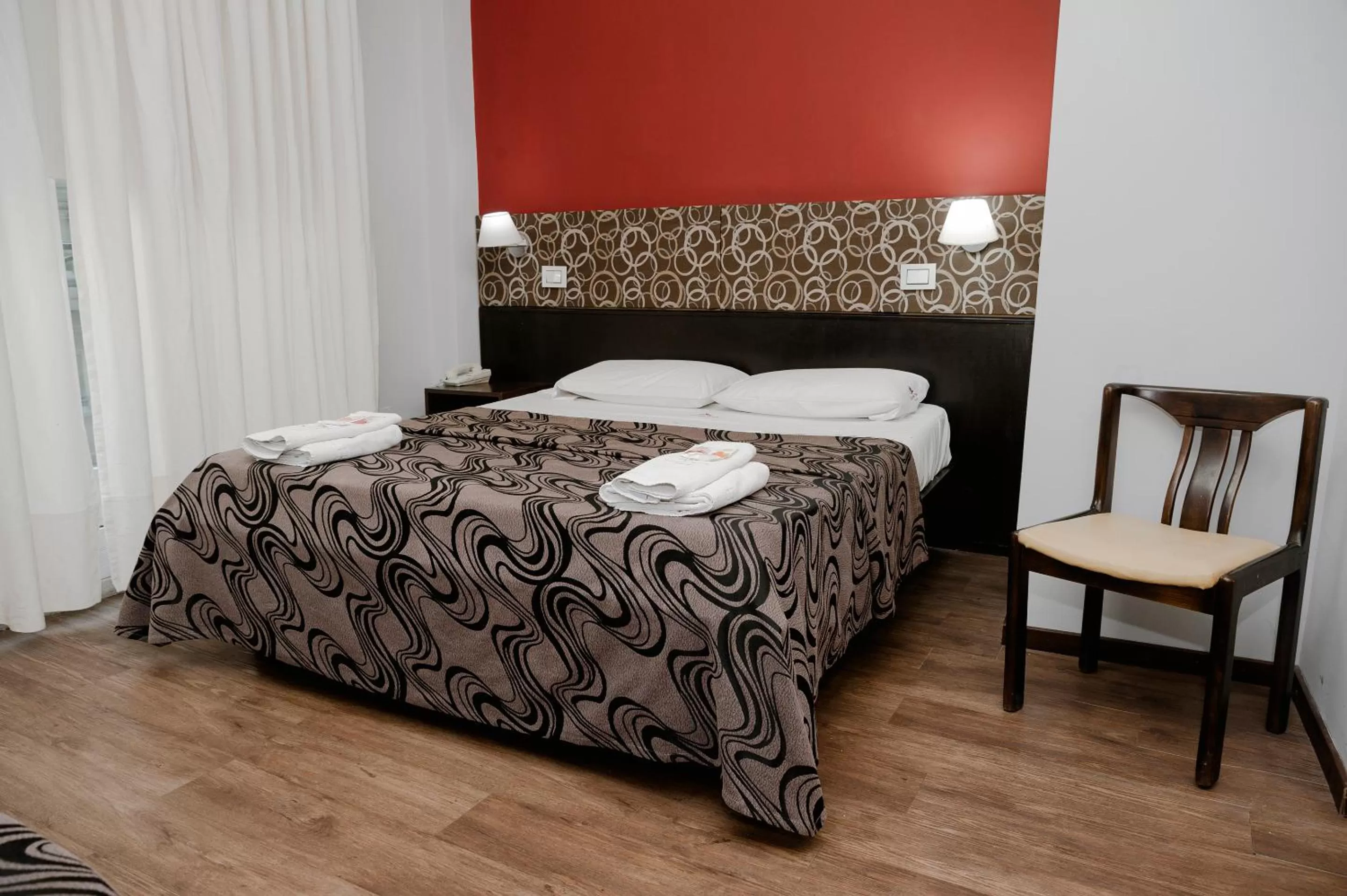 Bedroom, Bed in Tucuman Palace Hotel