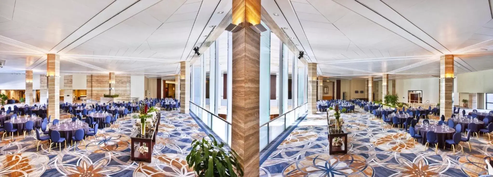 Meeting/conference room, Banquet Facilities in InterContinental Miami, an IHG Hotel