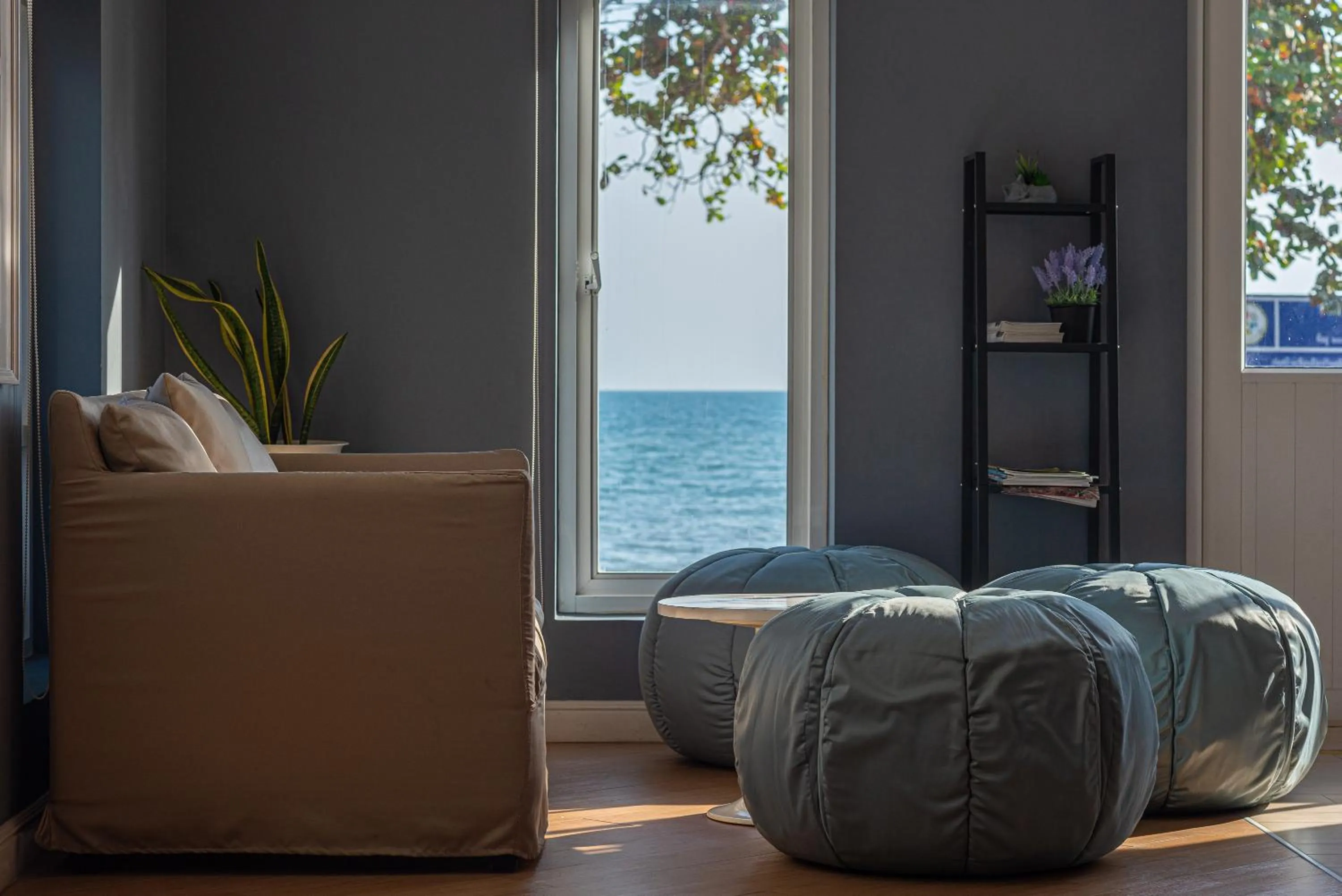 Sea view in Peggy's Cove Resort