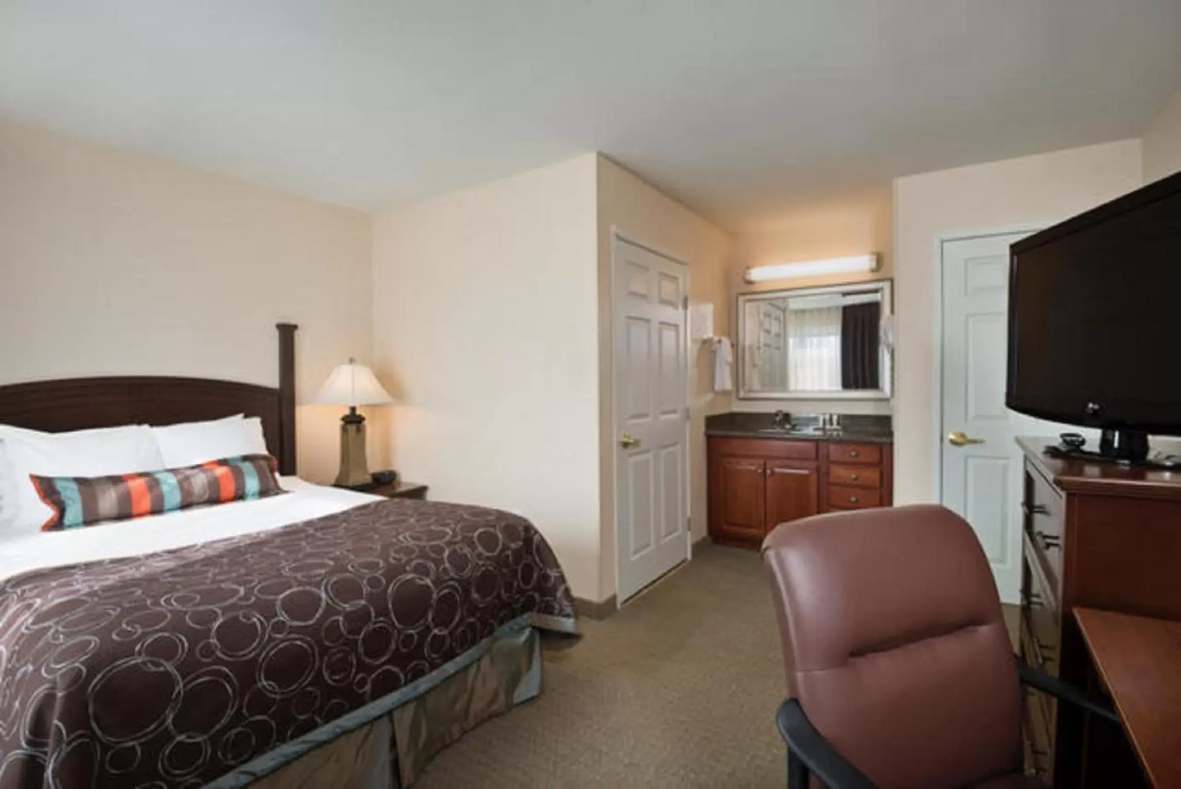 Bedroom, Bed in Staybridge Suites Tucson Airport, an IHG Hotel