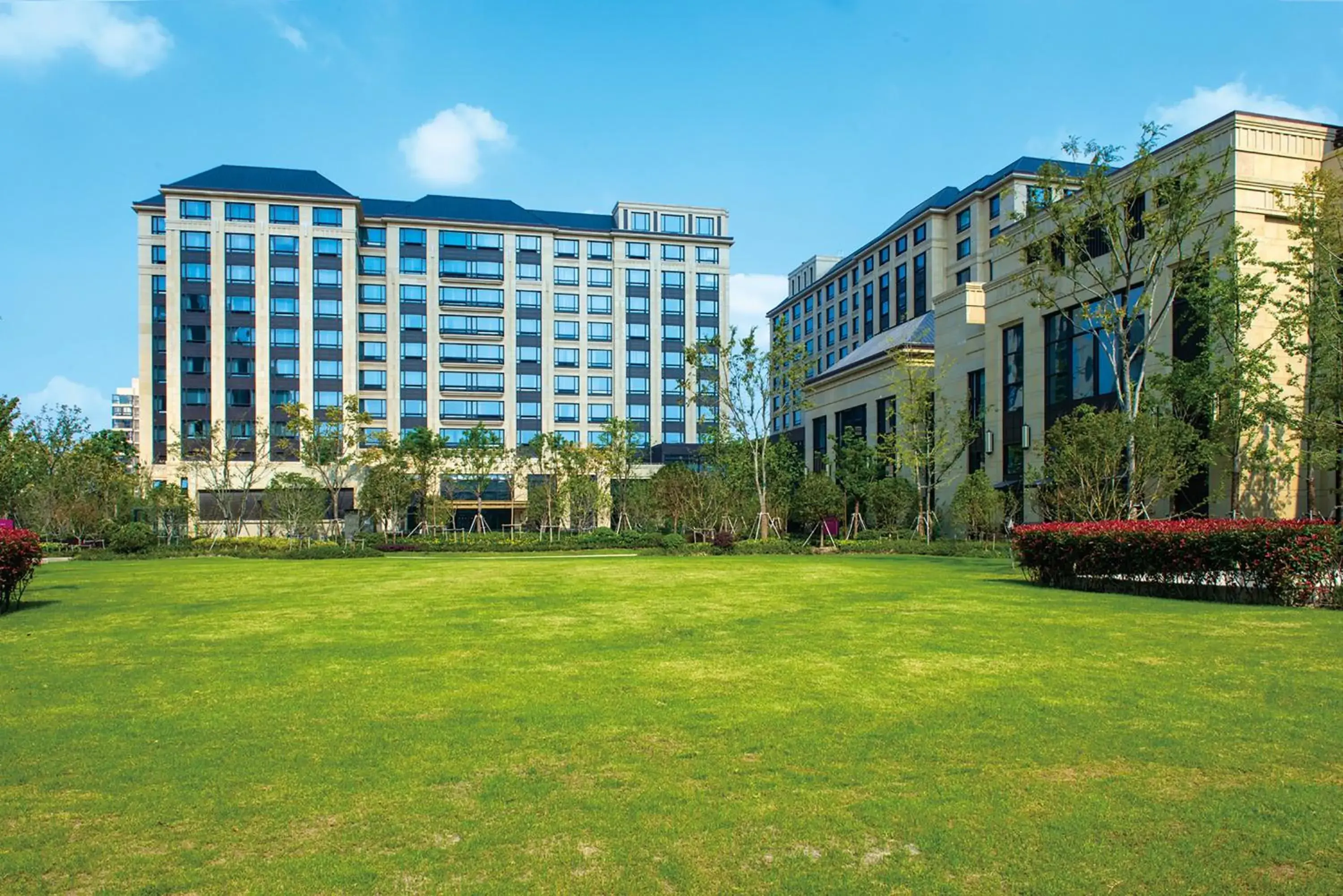 Other, Property Building in Crowne Plaza Shanghai Pujiang, an IHG Hotel