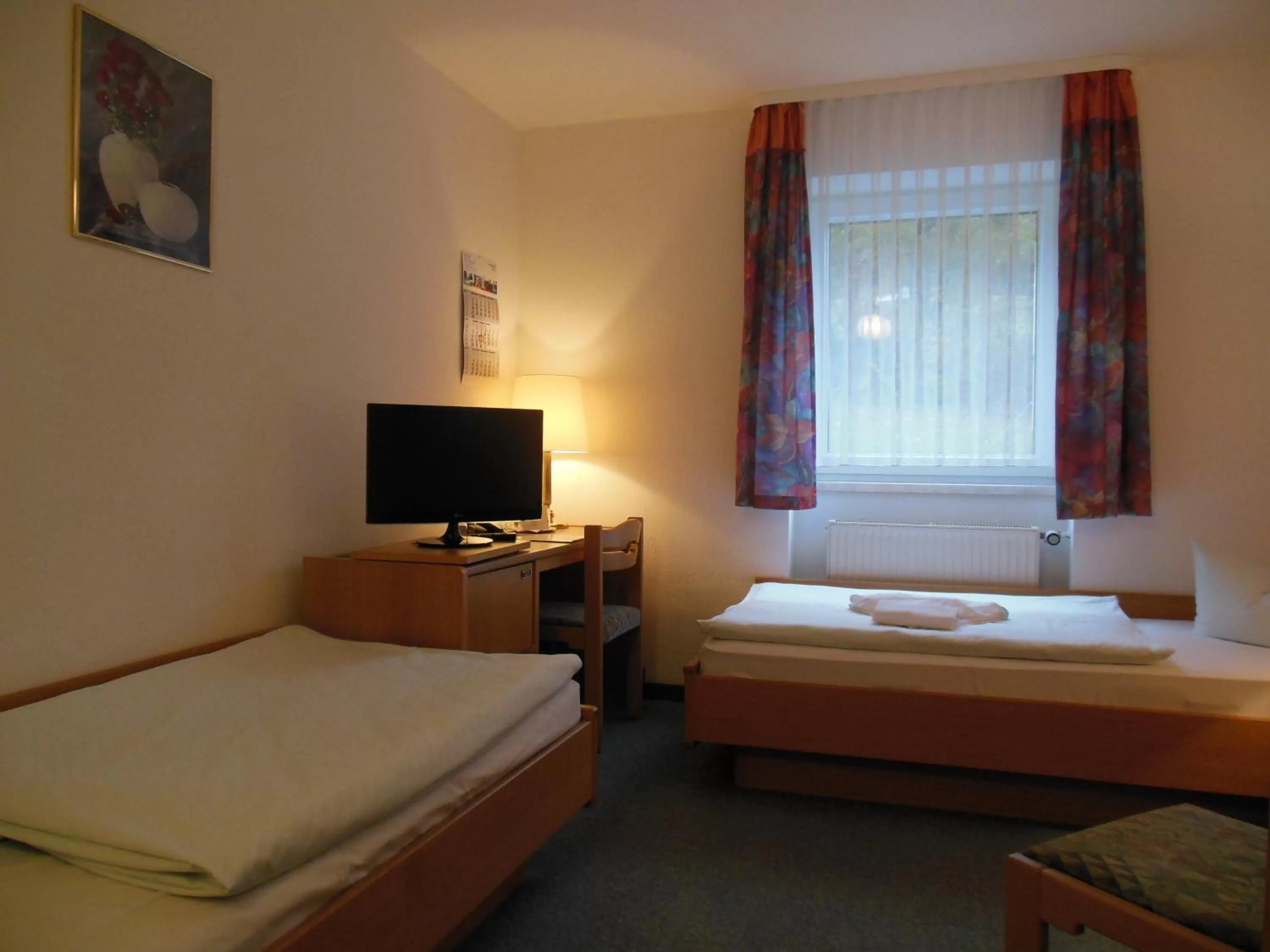 Photo of the whole room, Bed in Hotel Asterra