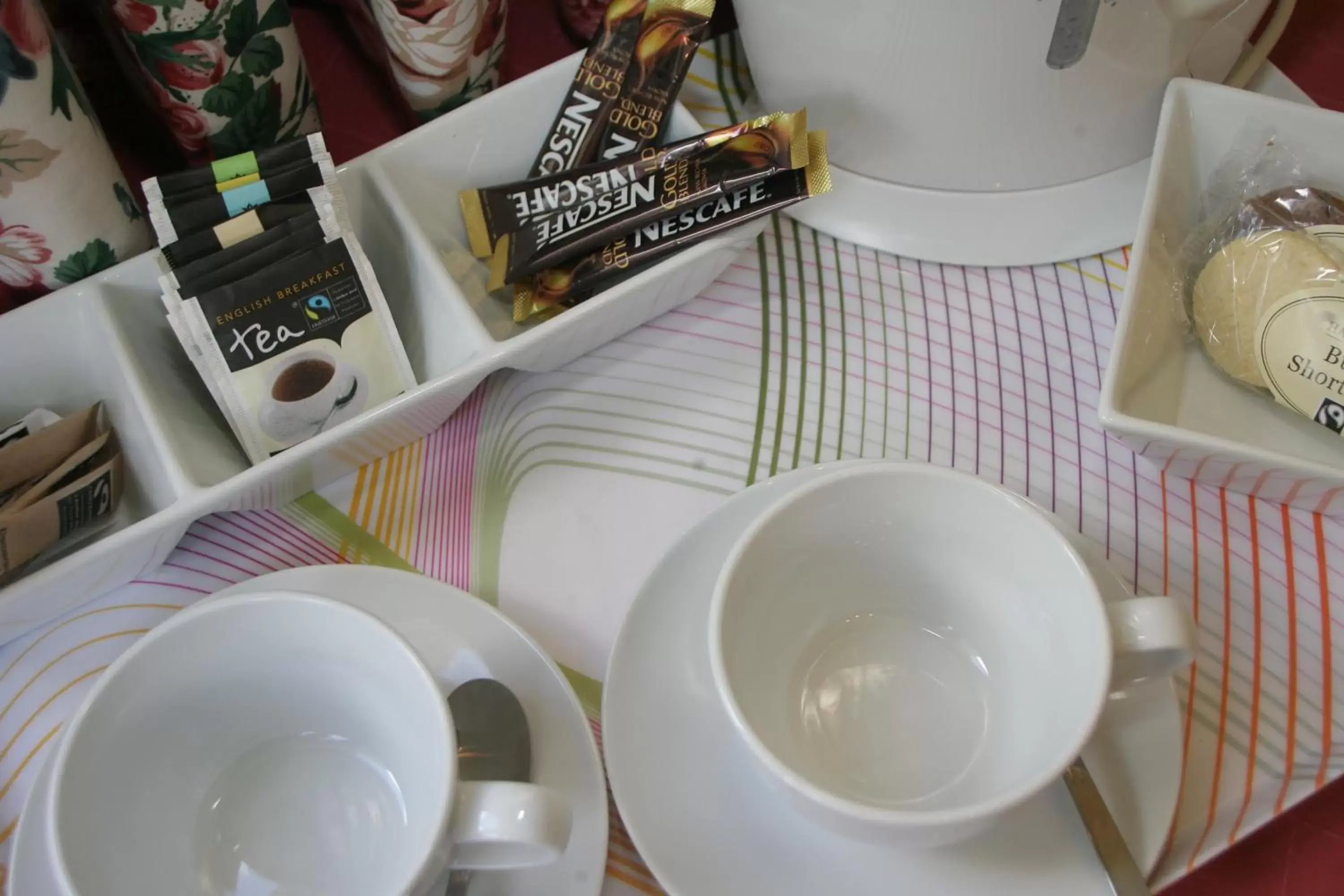 Coffee/tea facilities in Kirklands House