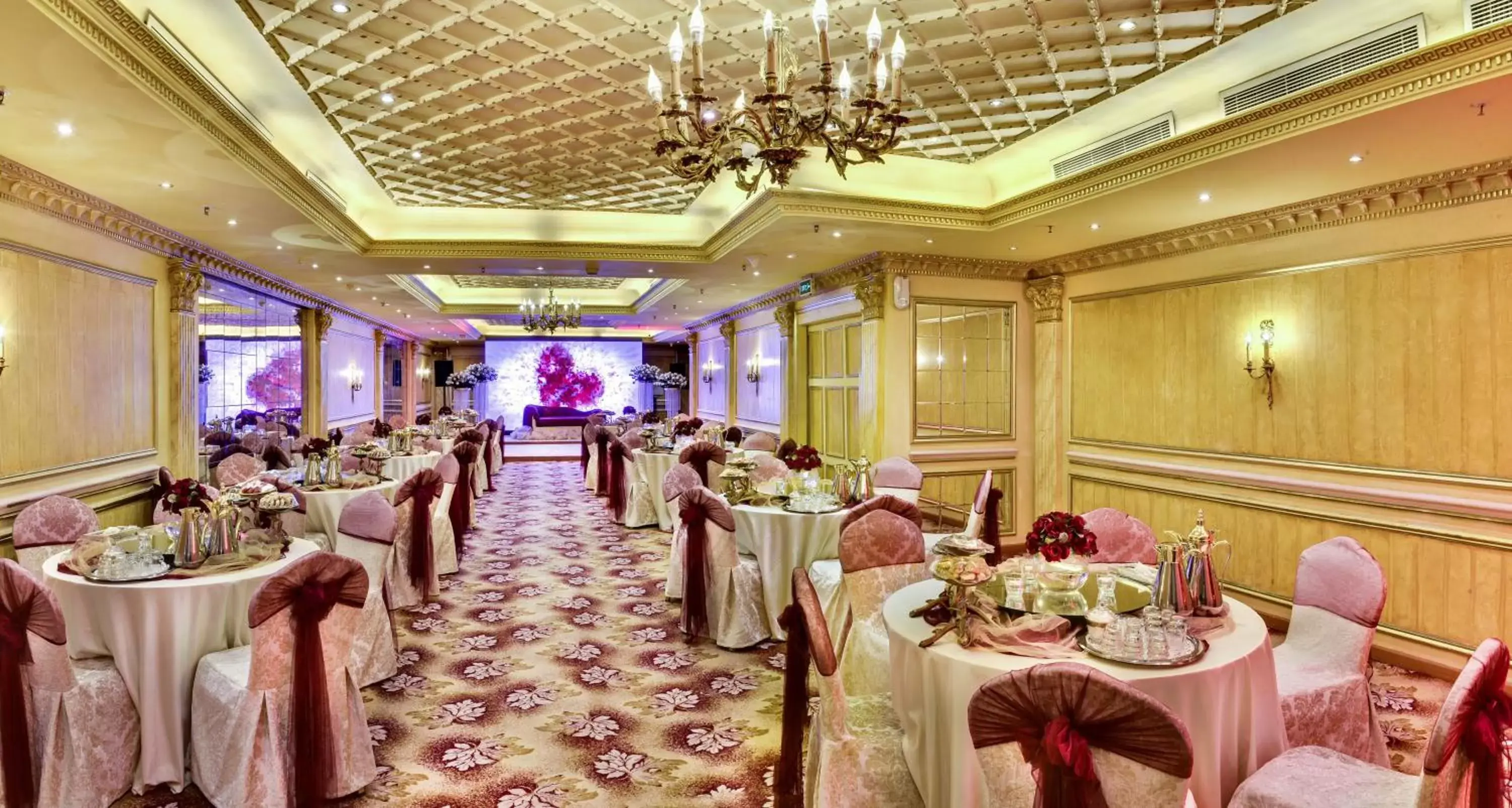 Banquet/Function facilities, Restaurant/Places to Eat in Ramada by Wyndham Continental Jeddah Banquet/Function facilities, Restaurant/Places to Eat in Ramada by Wyndham Continental Jeddah