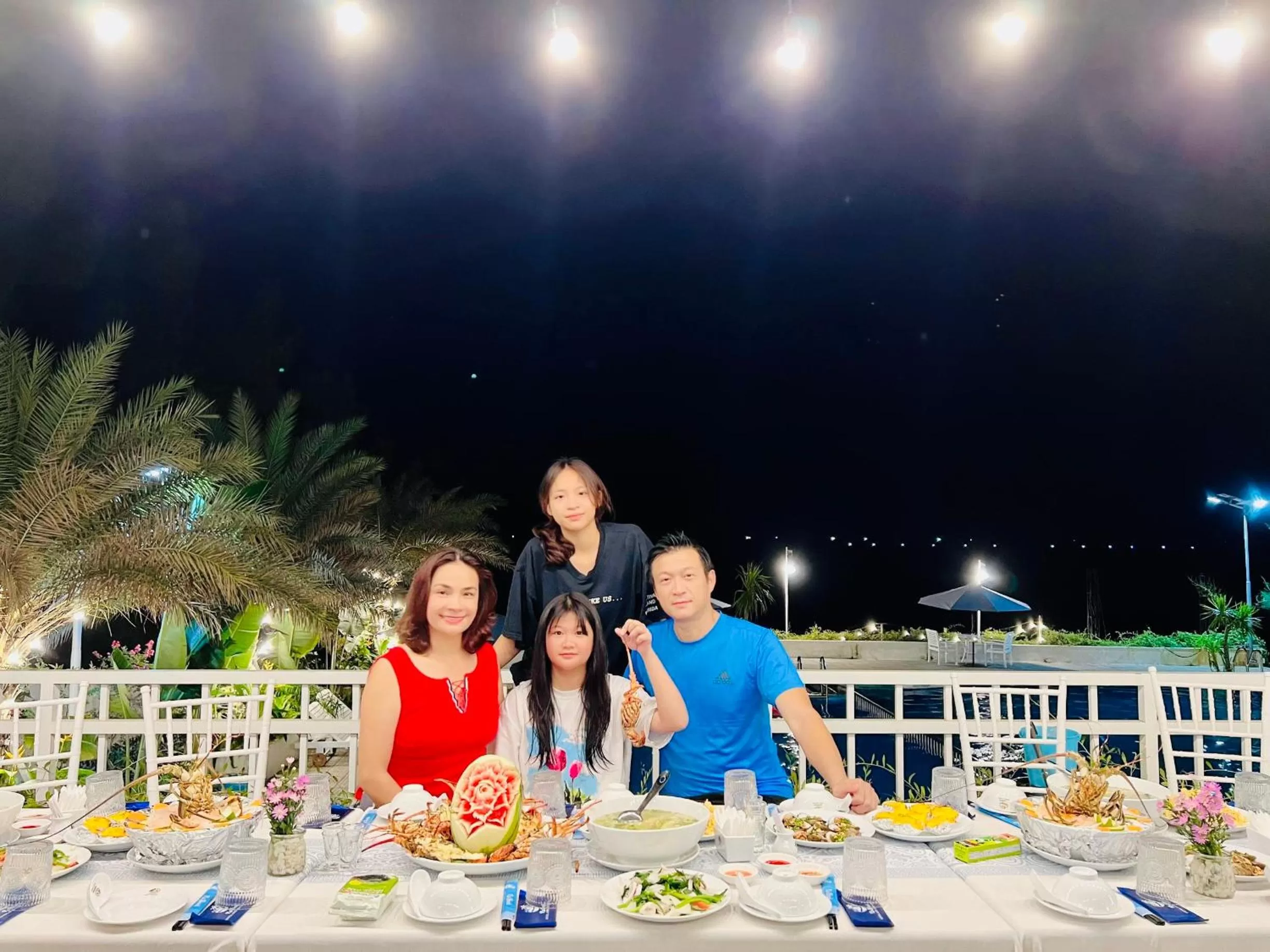 Restaurant/places to eat in RUBEACH HOTEL & REROST