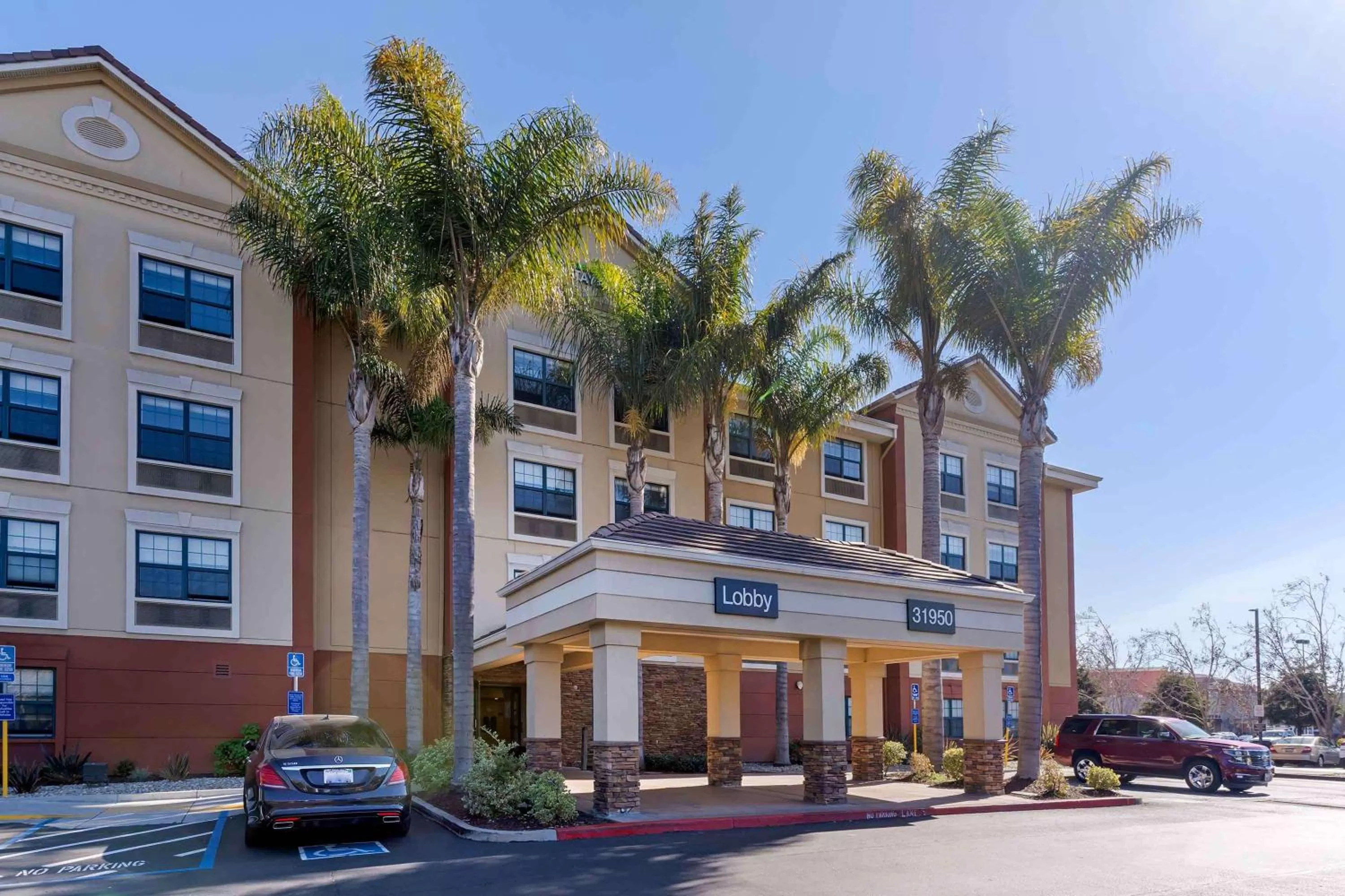 Extended Stay America Premier Suites - Union City - Dyer St