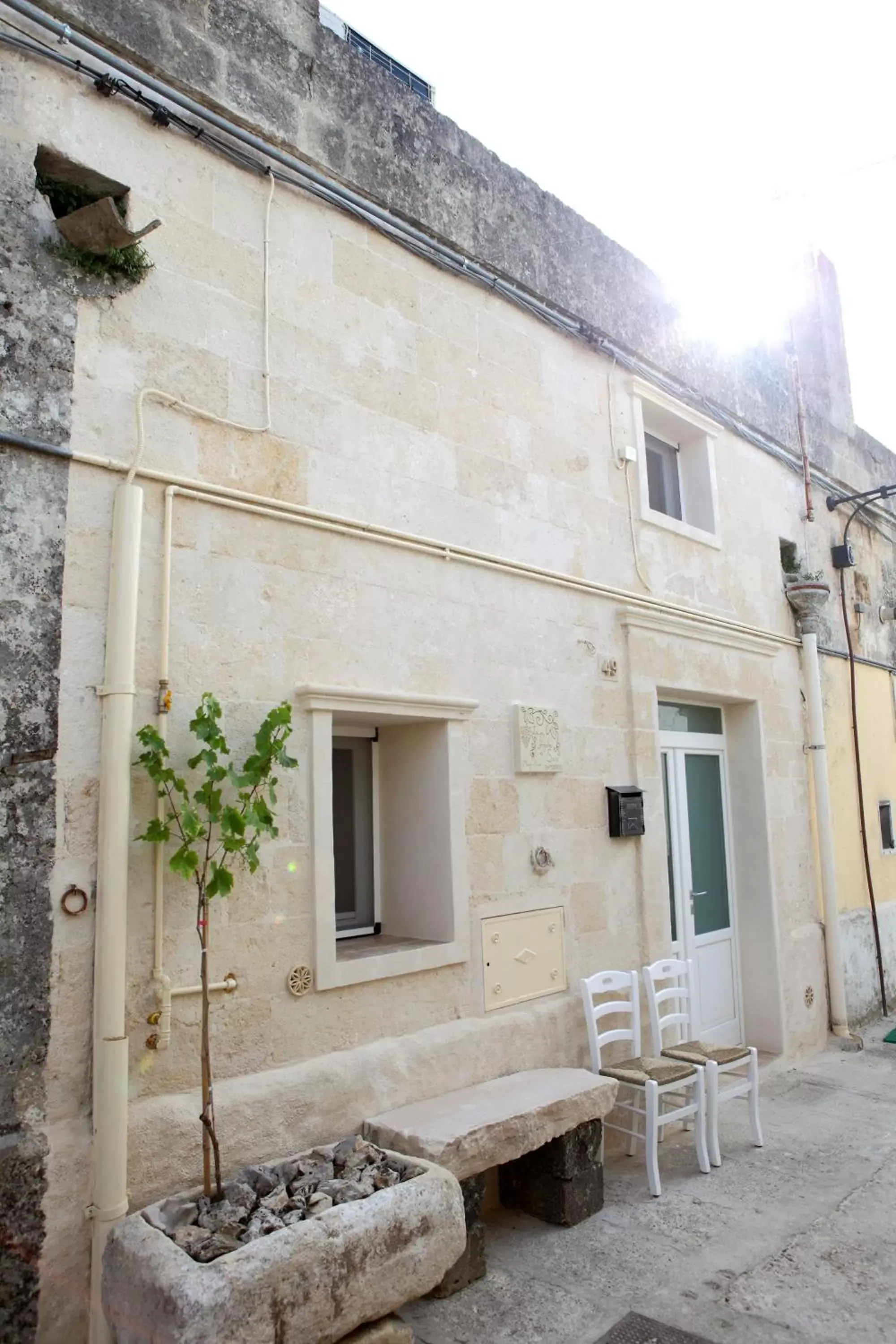 Facade/entrance, Property Building in La Pergola ai Sassi