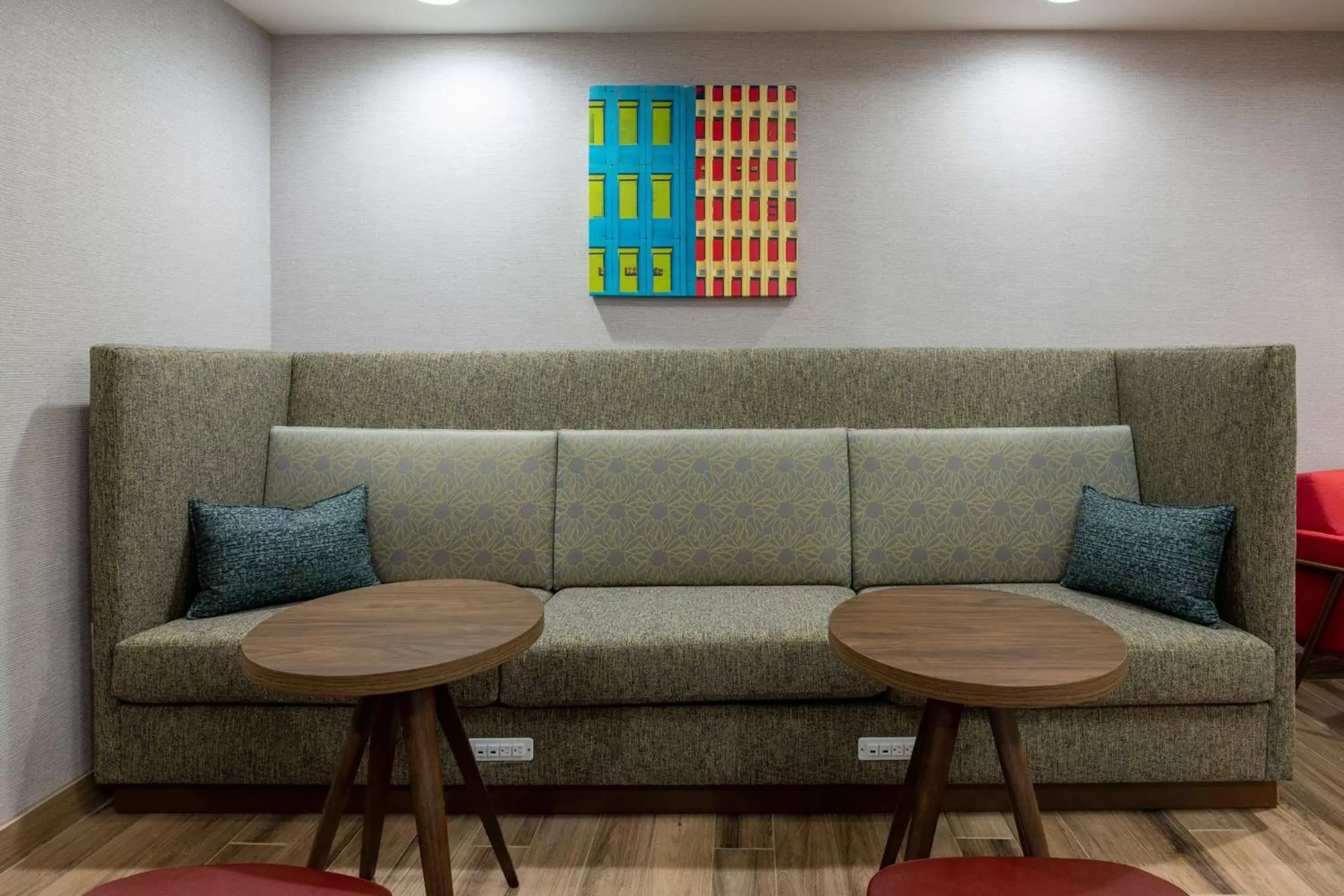 Lobby or reception, Seating Area in Hampton Inn & Suites Alpharetta Roswell
