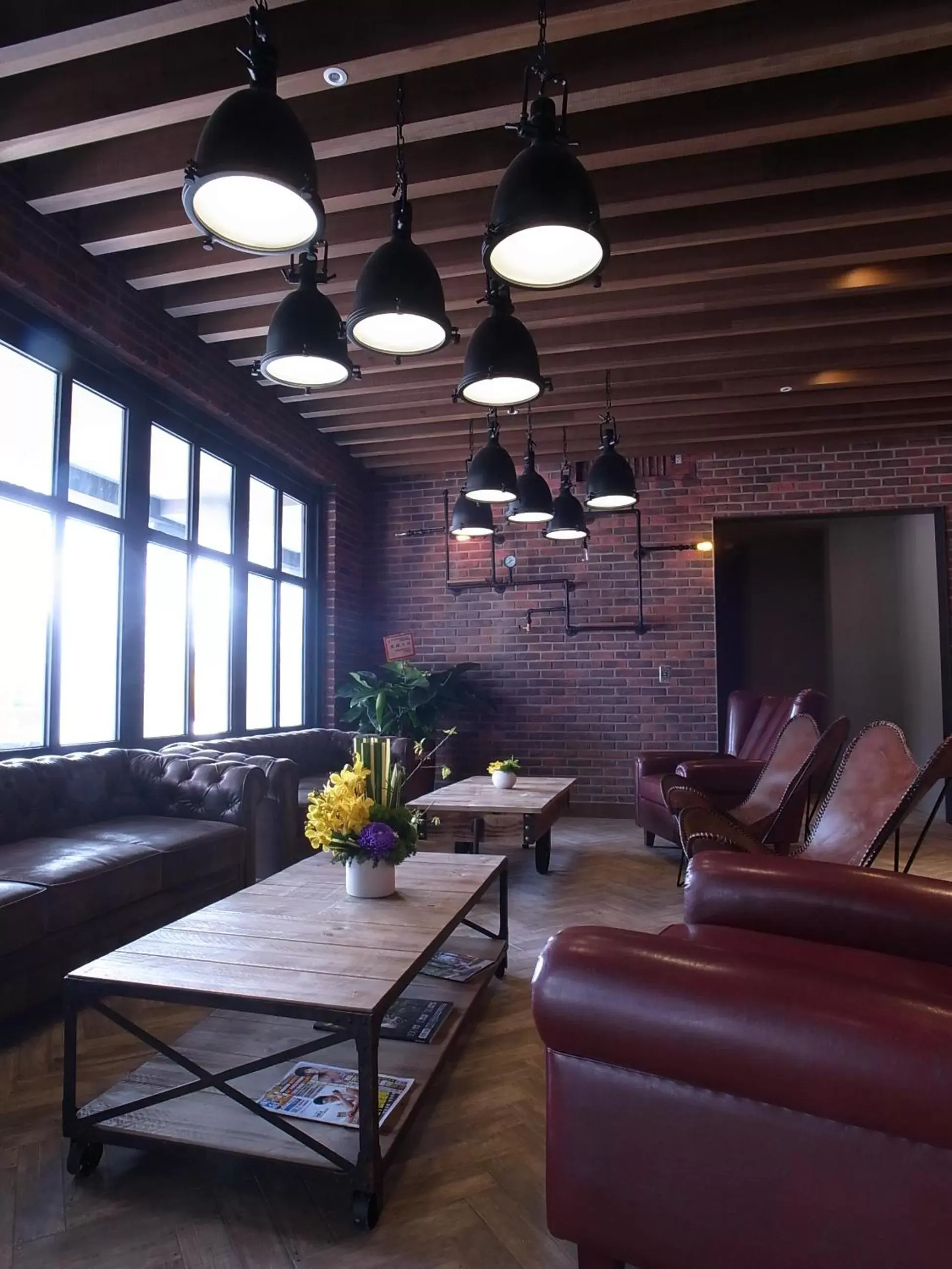 Lobby or reception in City Suites - Kaohsiung Pier2 Lobby or reception in City Suites - Kaohsiung Pier2