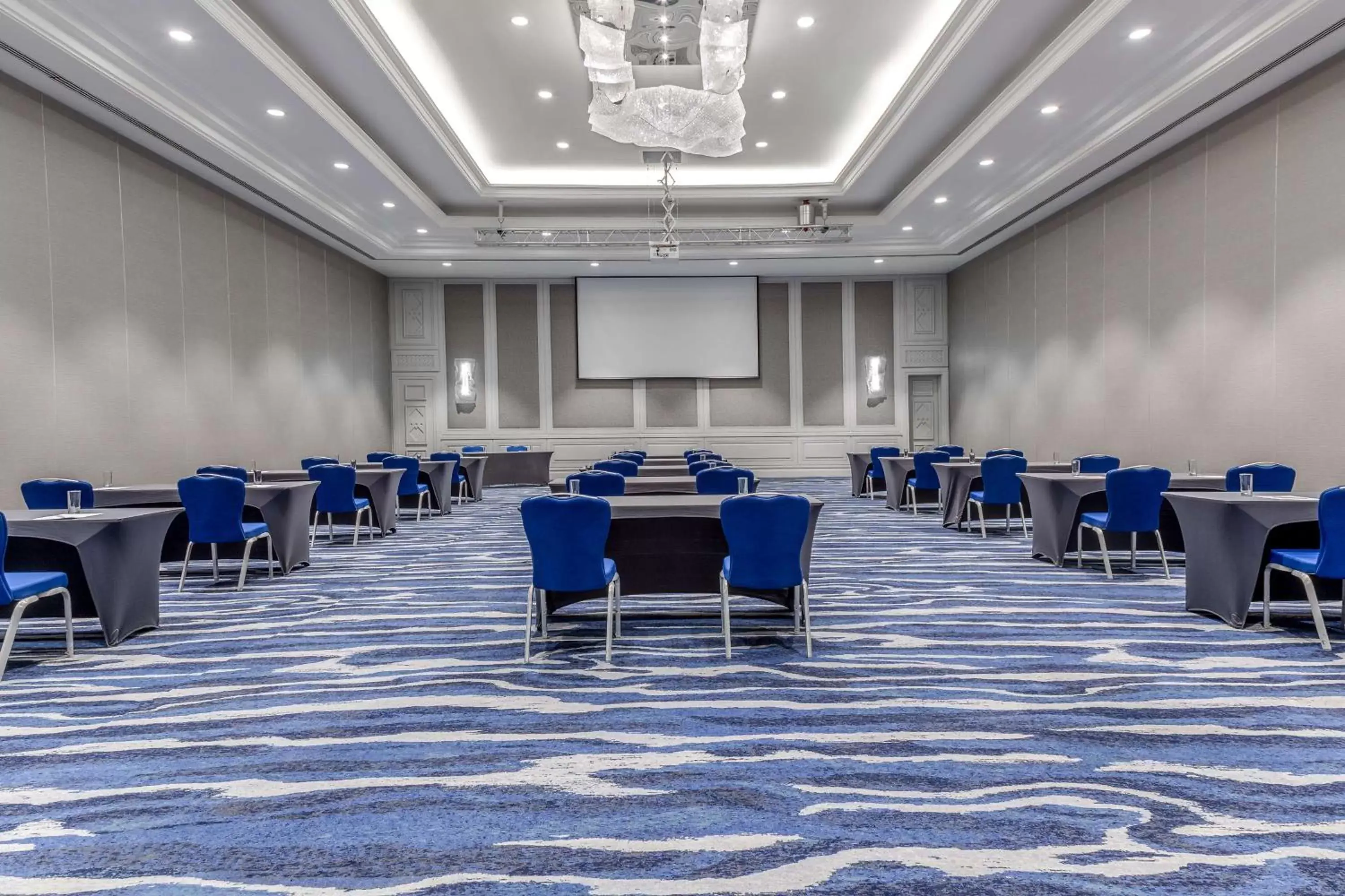 Meeting/conference room in Grand Hyatt Amman