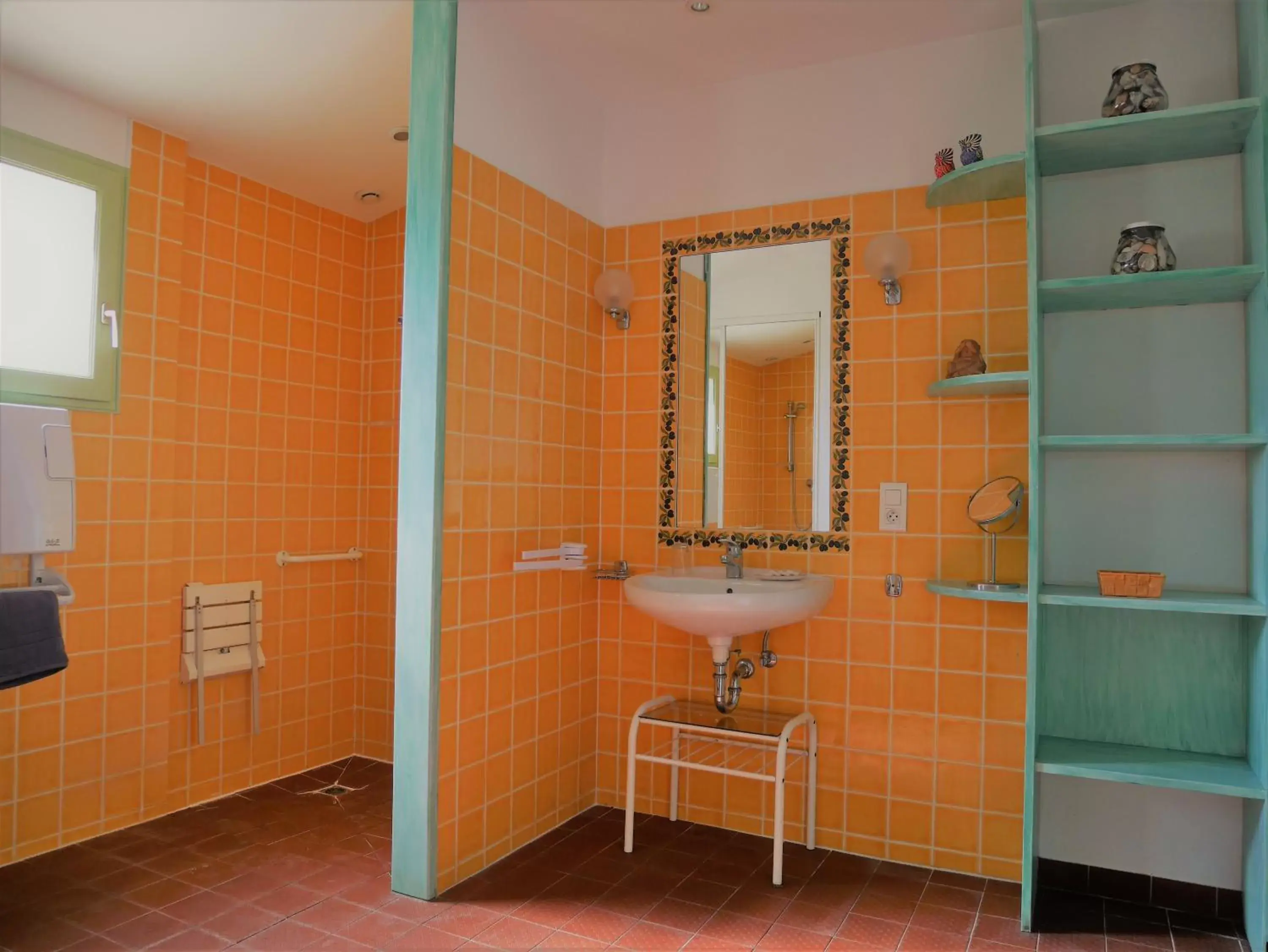 Bathroom in Le Mas des Oliviers