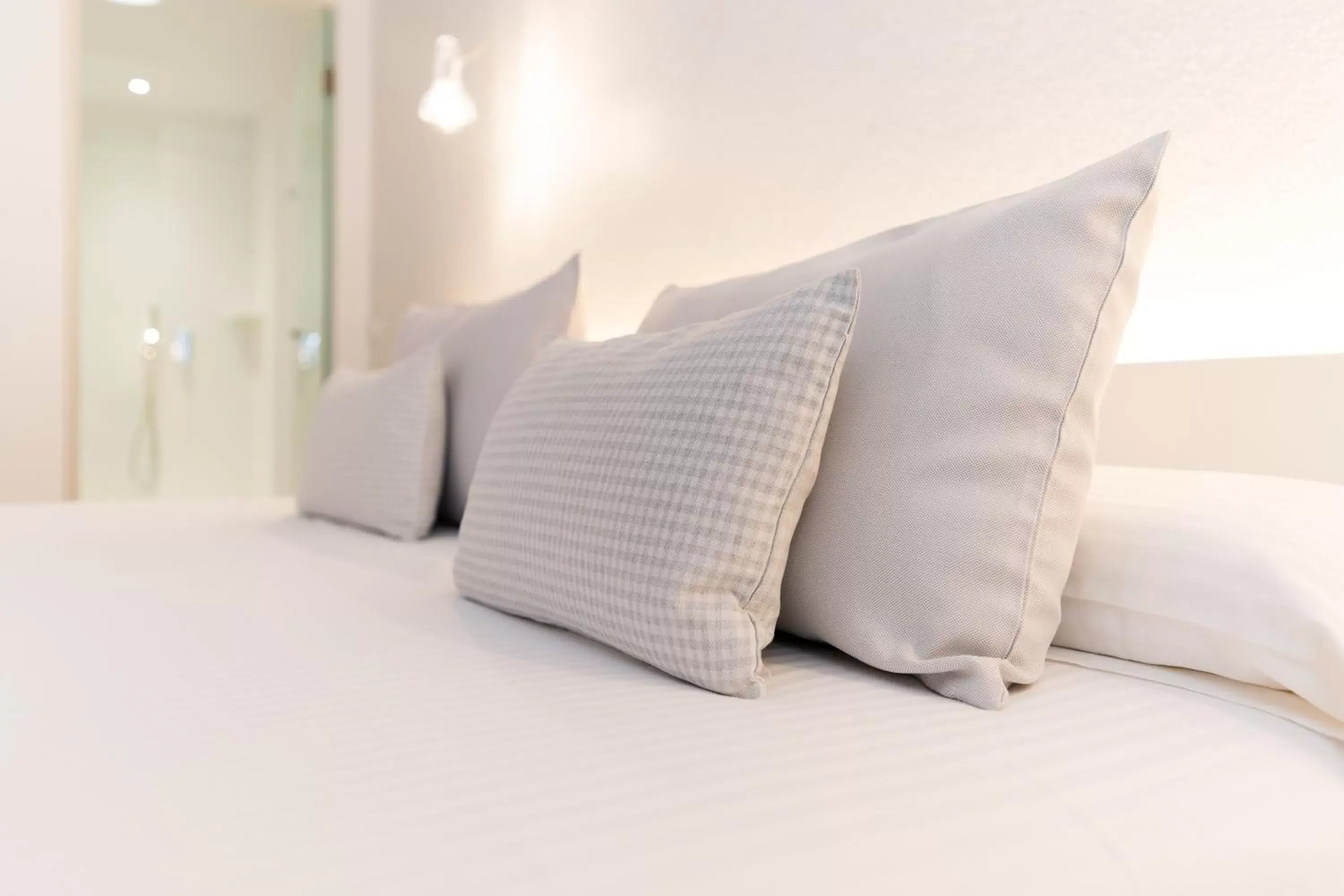Bed in Can Roca Nou Bed in Can Roca Nou