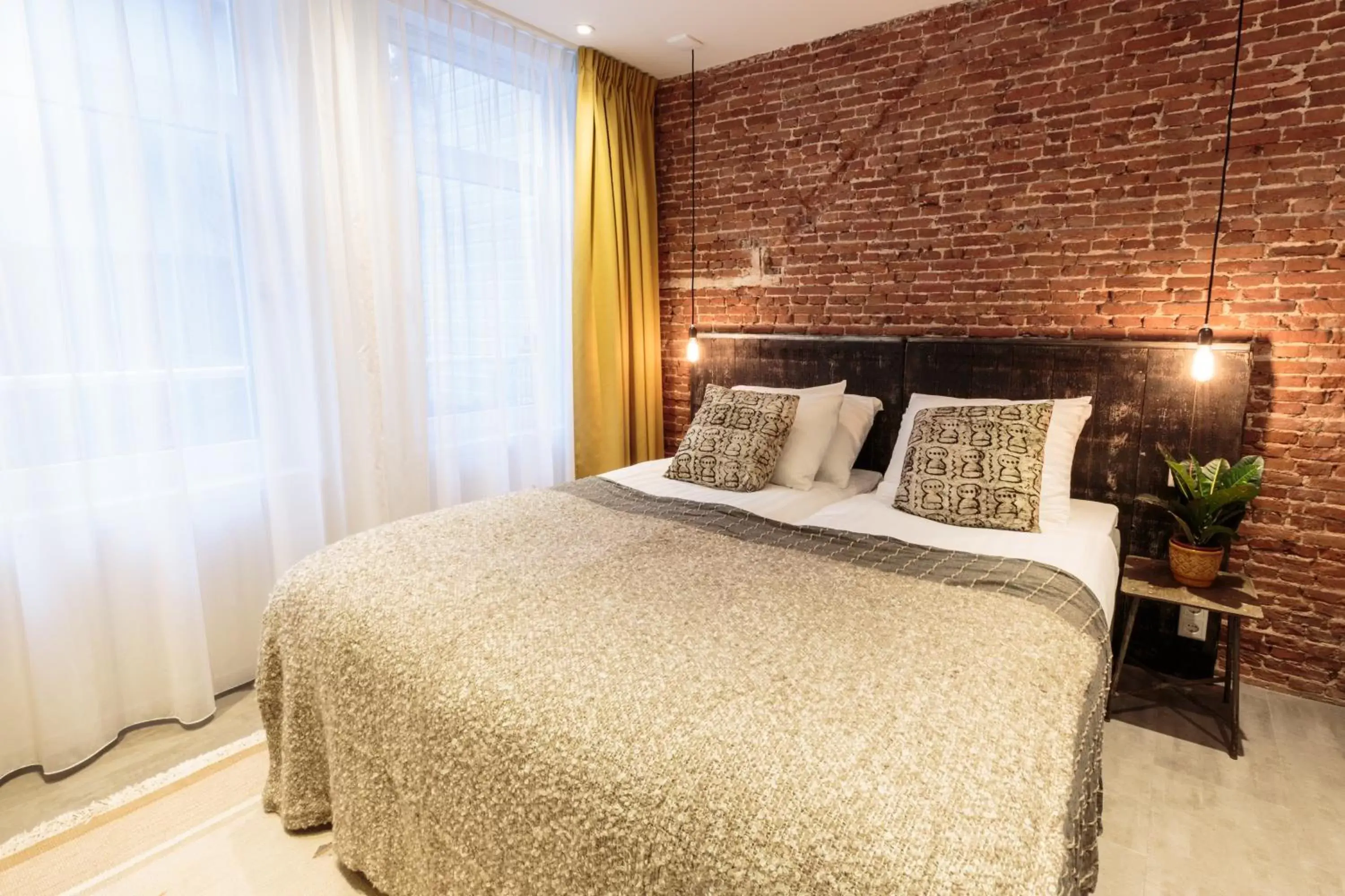 Double Room in Hotel Dwars Double Room in Hotel Dwars