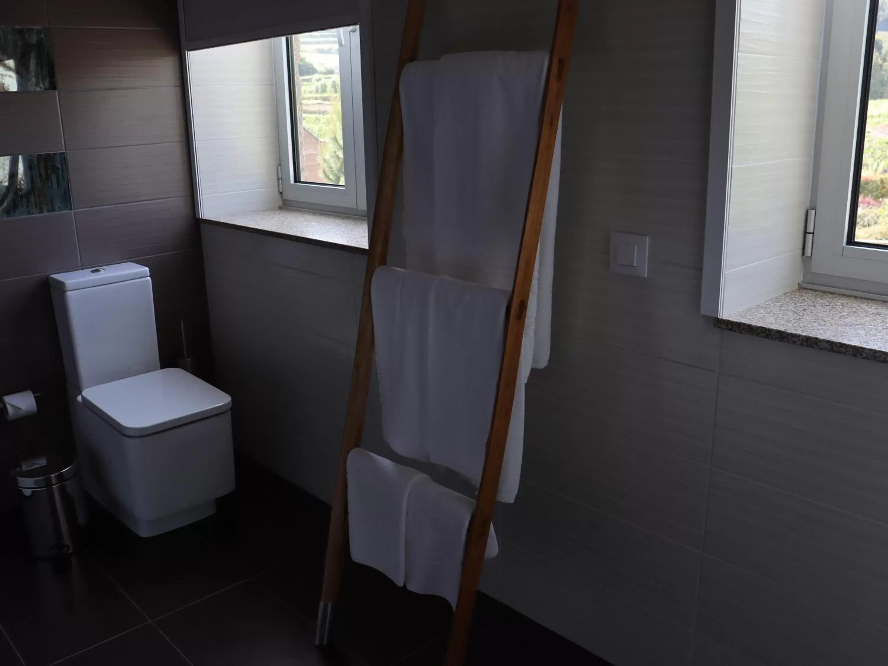 Toilet, Bathroom in FH Hotel Rural