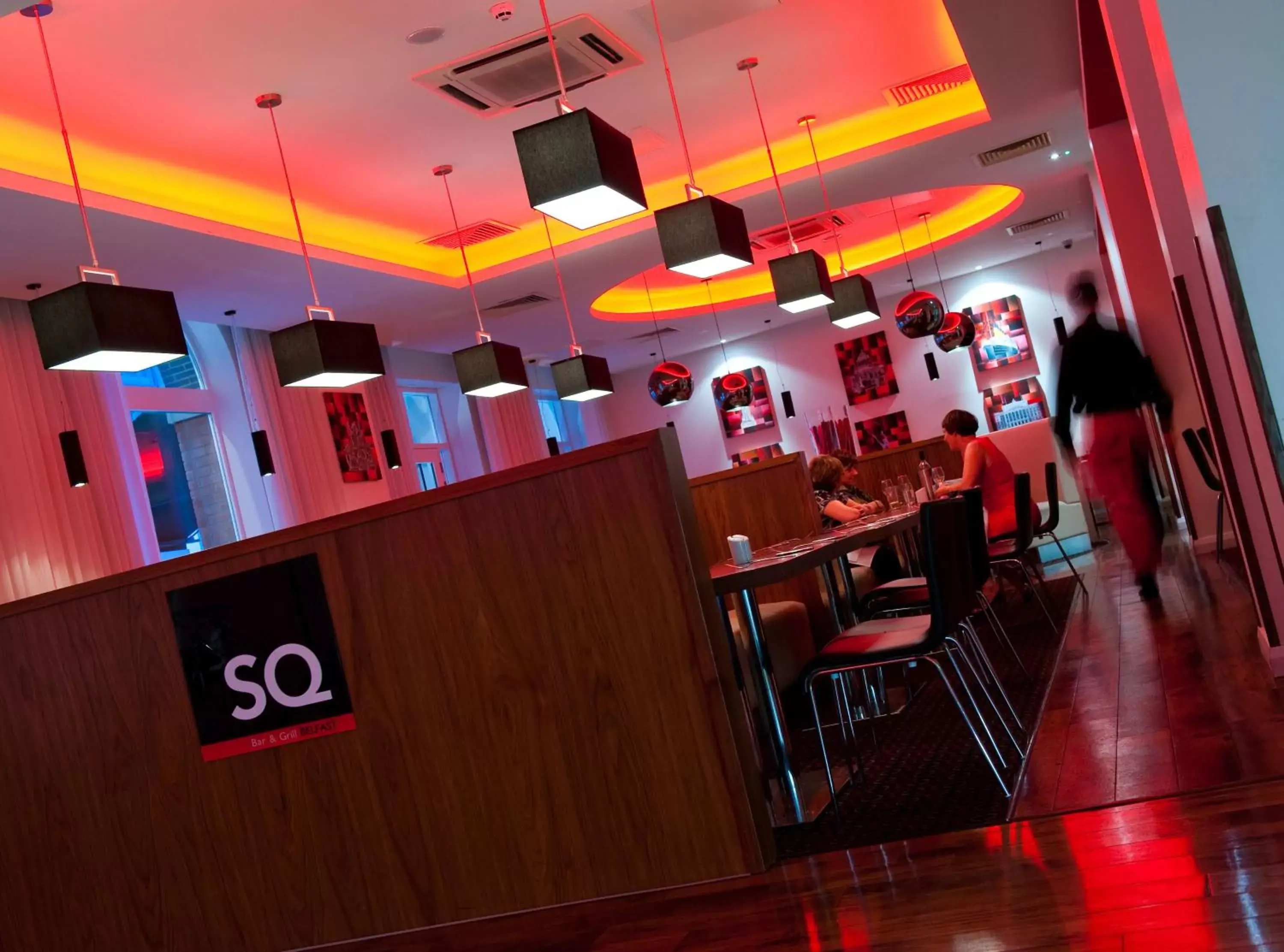 Restaurant/Places to Eat in Ramada by Wyndham Belfast