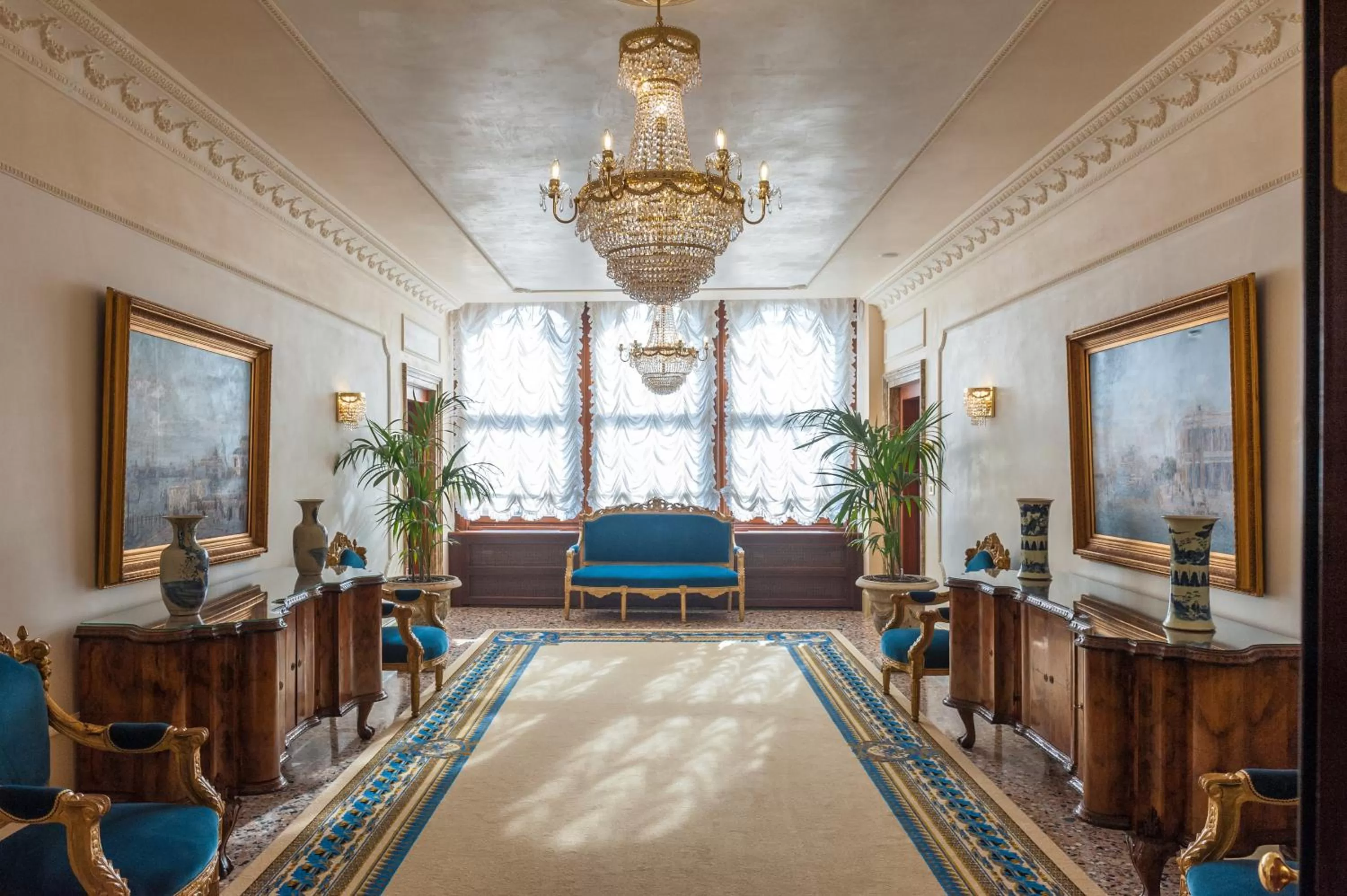 Area and facilities in Hotel Ai Cavalieri di Venezia