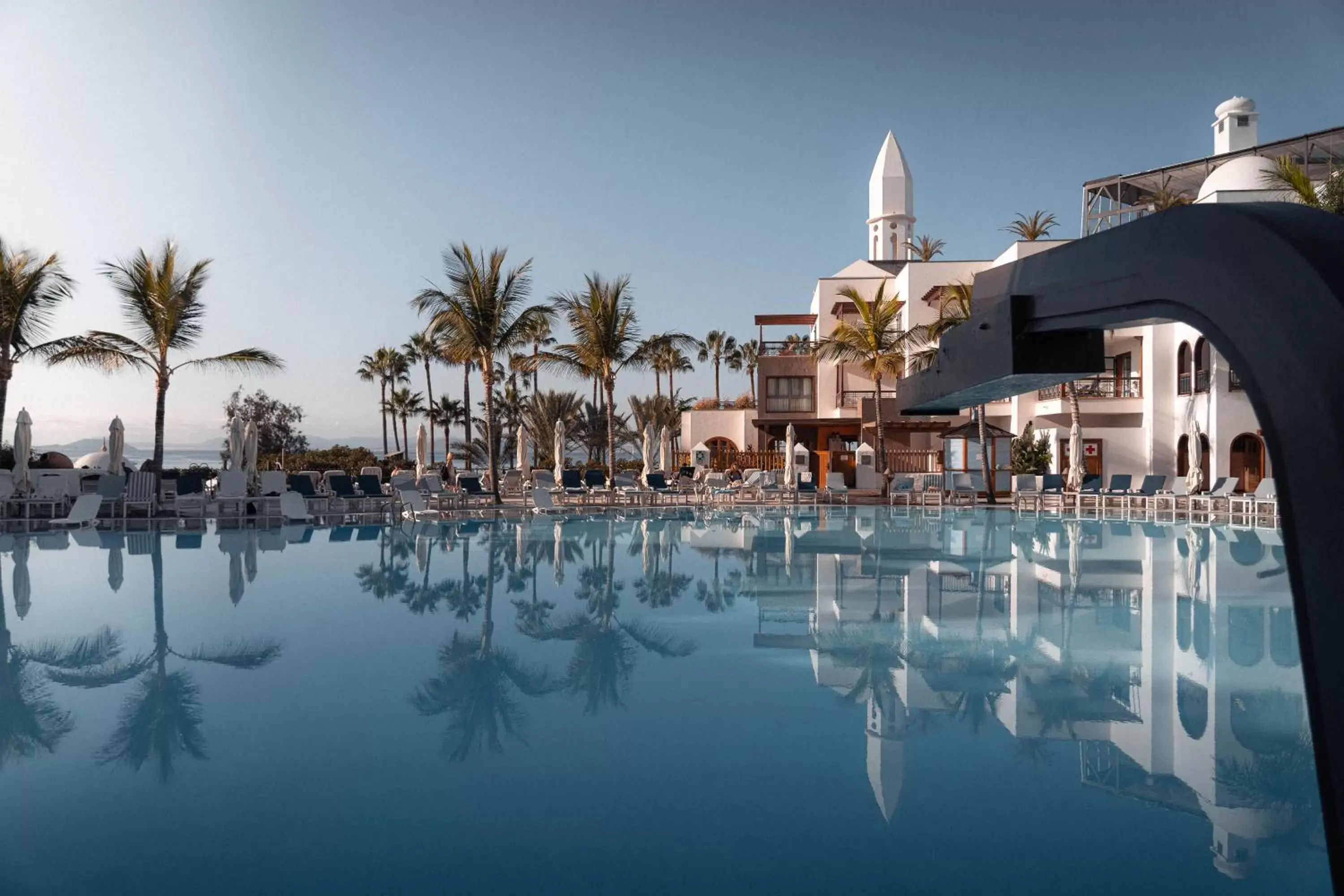 Day, Swimming Pool in Princesa Yaiza Suite Hotel Resort