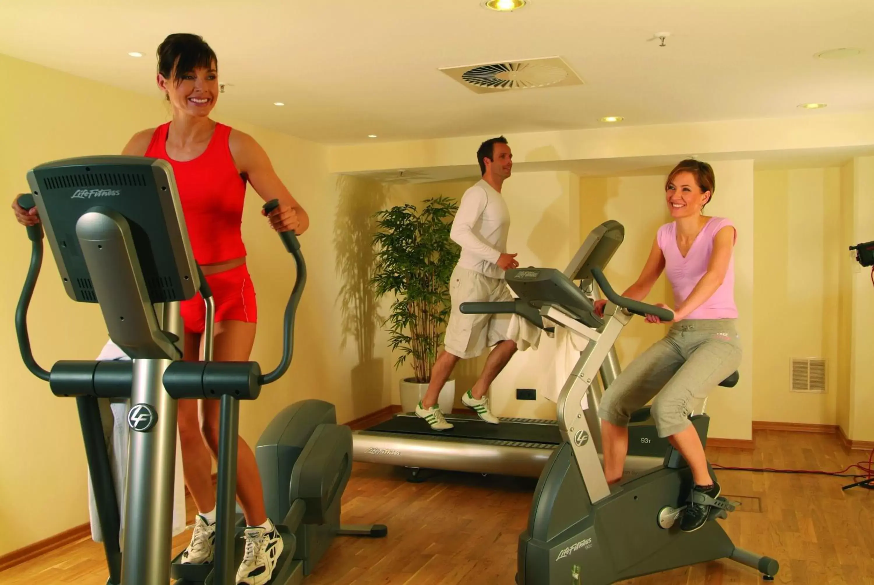 Fitness centre/facilities, Fitness Center/Facilities in Maritim Hotel Dresden