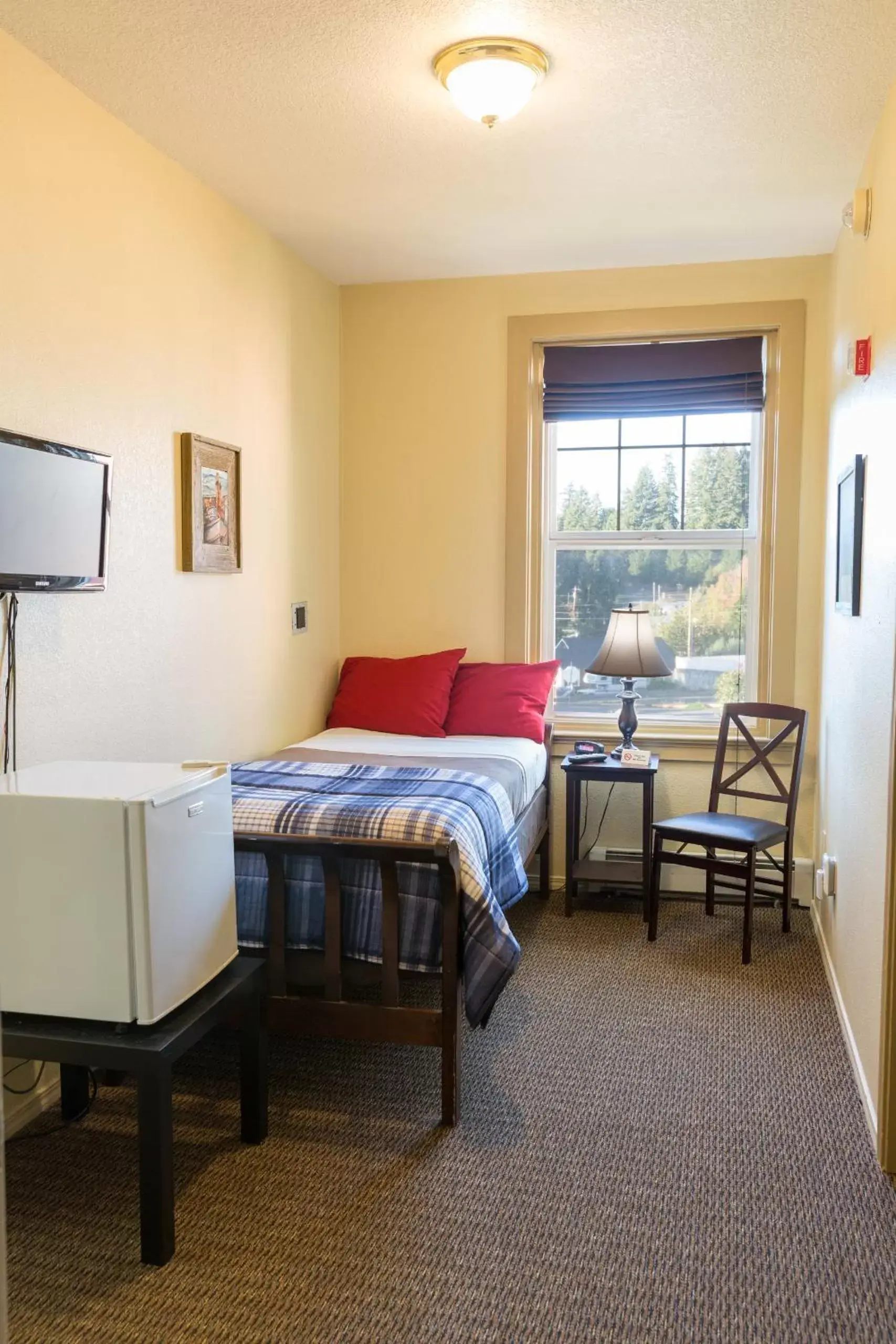 Standard Twin Room - single occupancy in Hotel Cathlamet Standard Twin Room - single occupancy in Hotel Cathlamet