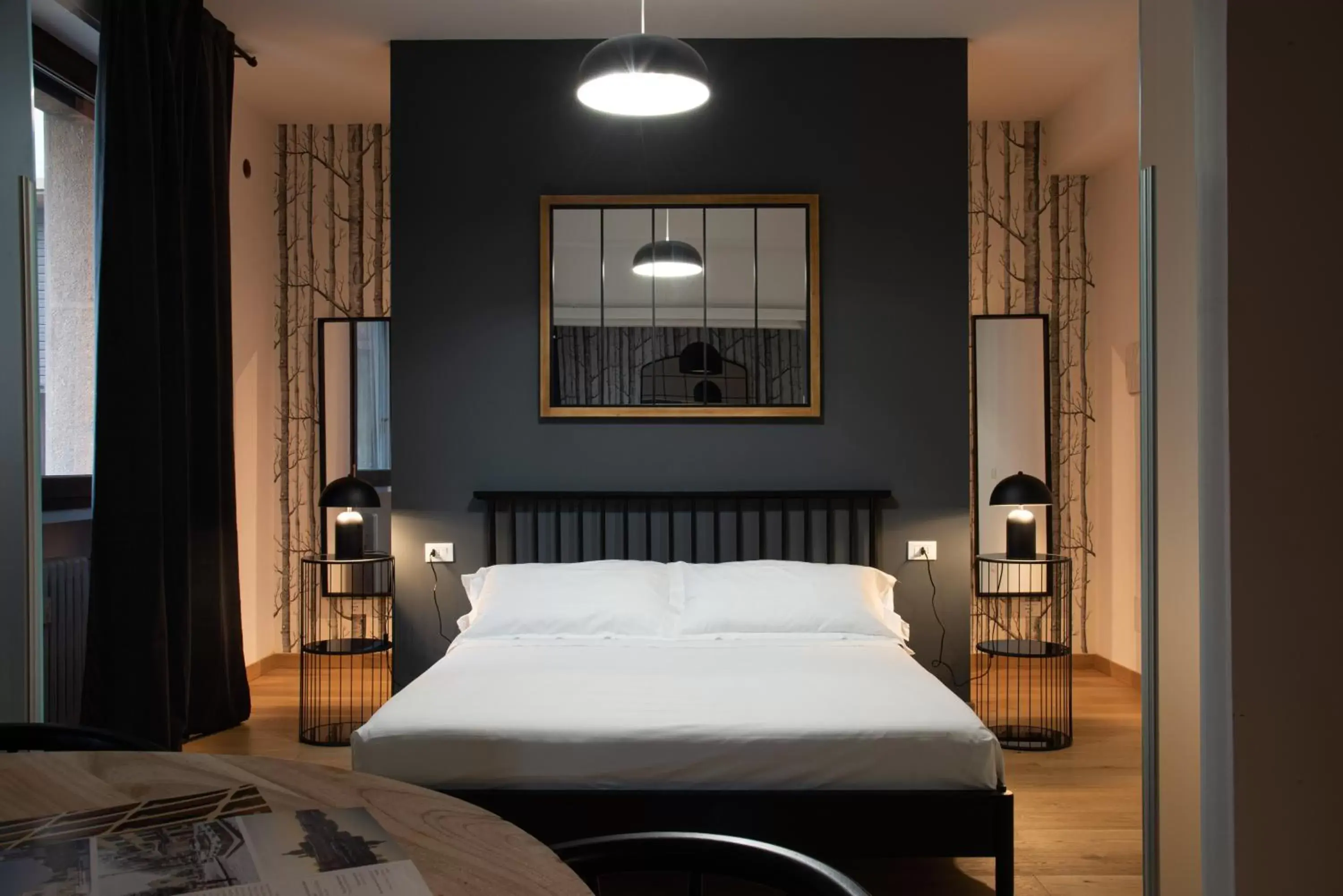 Bedroom, Bed in B&B La Marmora 39