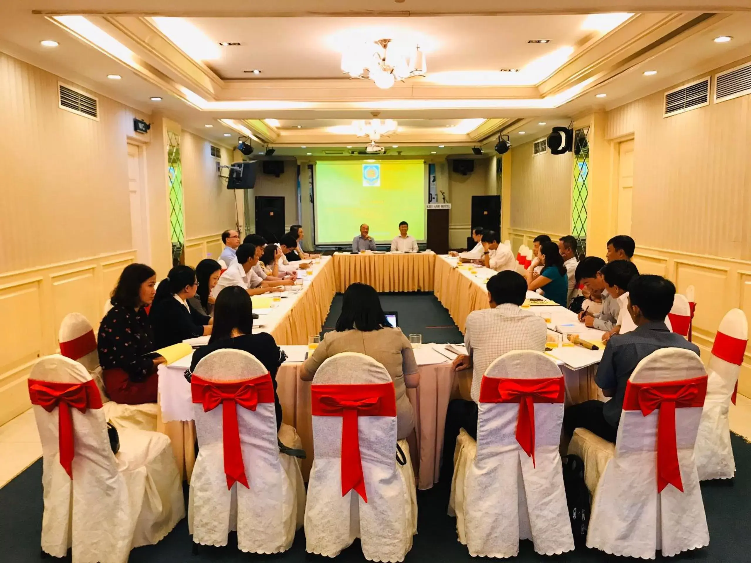 Banquet Facilities in Kieu Anh Hotel