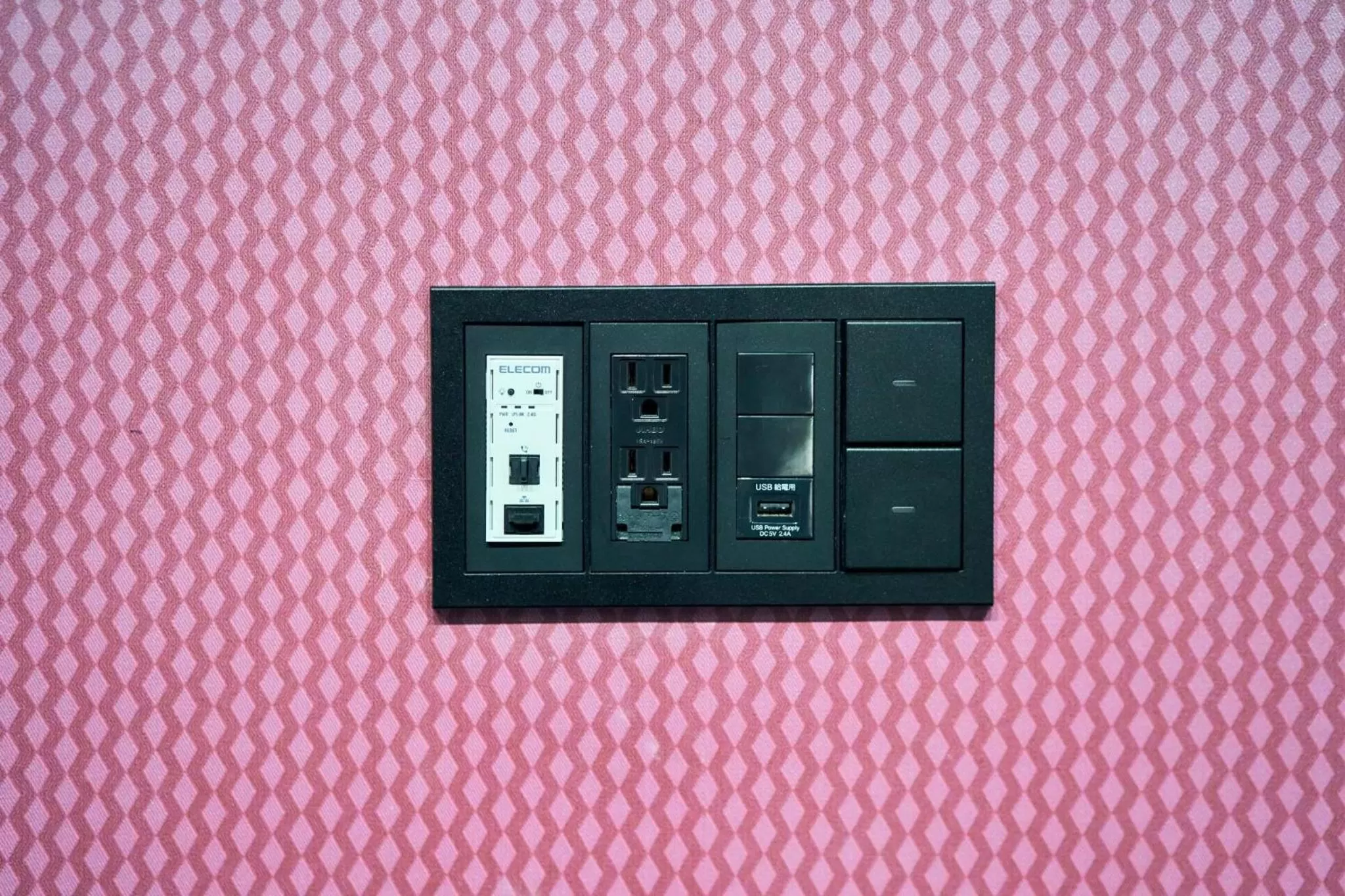 Rakuten STAY Kokura Station Standard Double Room