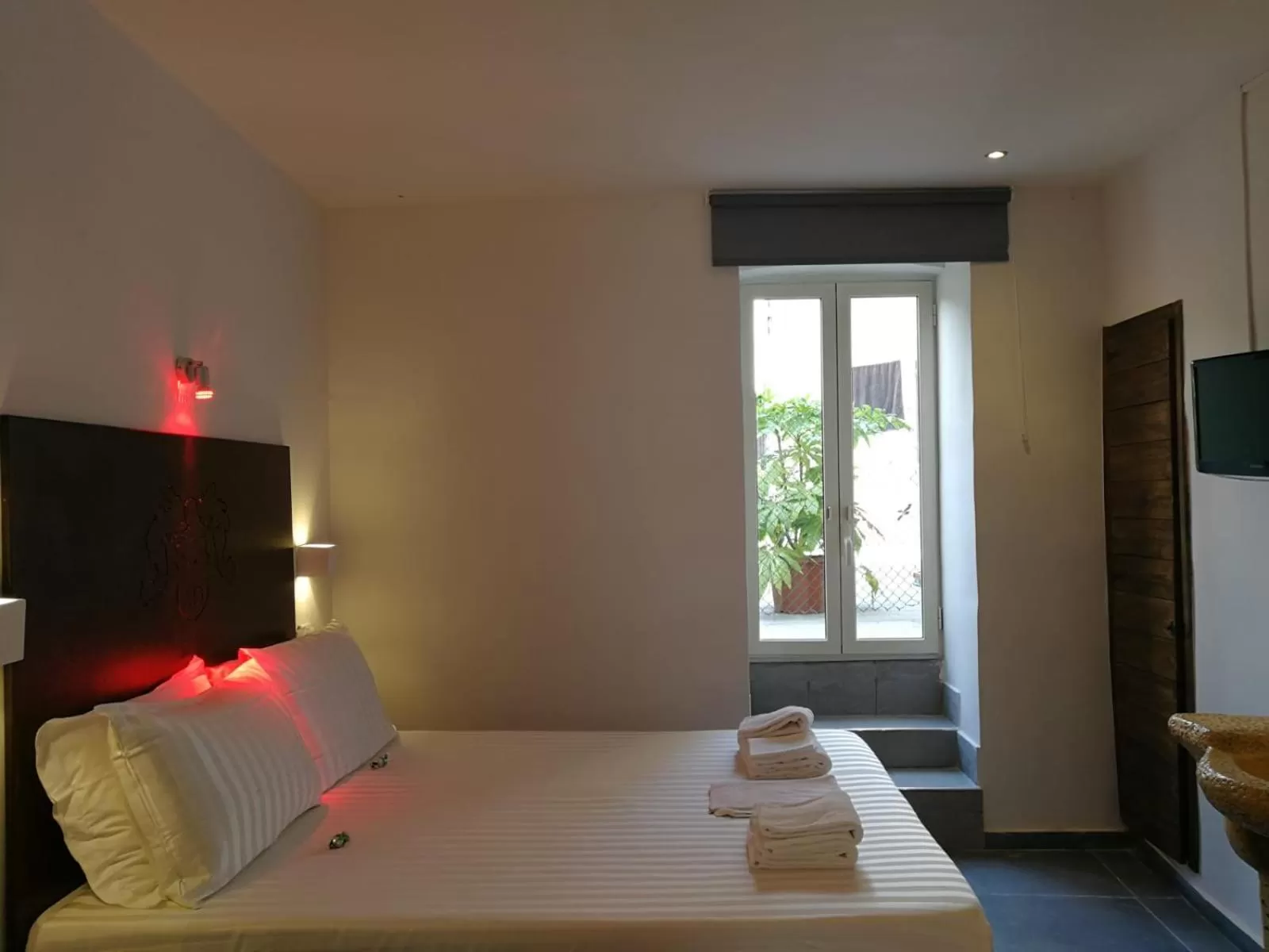 Bed in Hotel Assisivm Antica Dimora AD