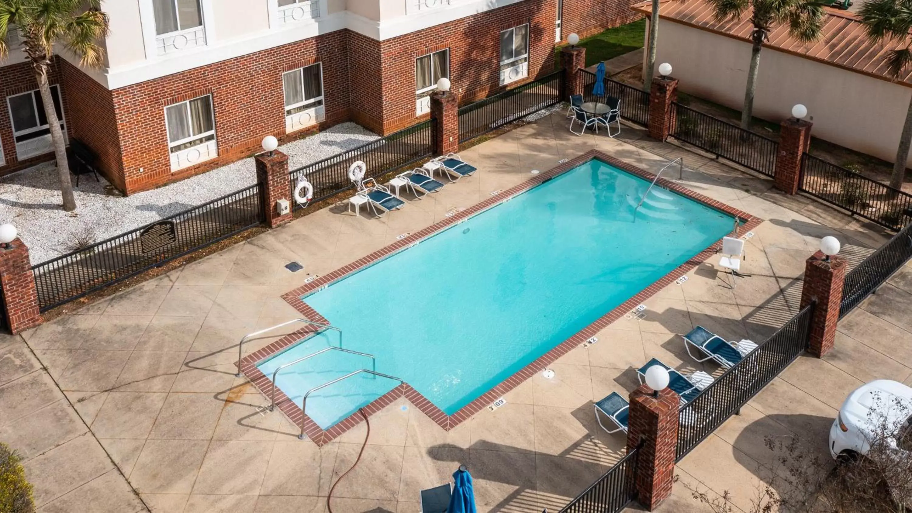 Swimming pool, Pool View in Holiday Inn Express Hotel & Suites Lucedale, an IHG Hotel