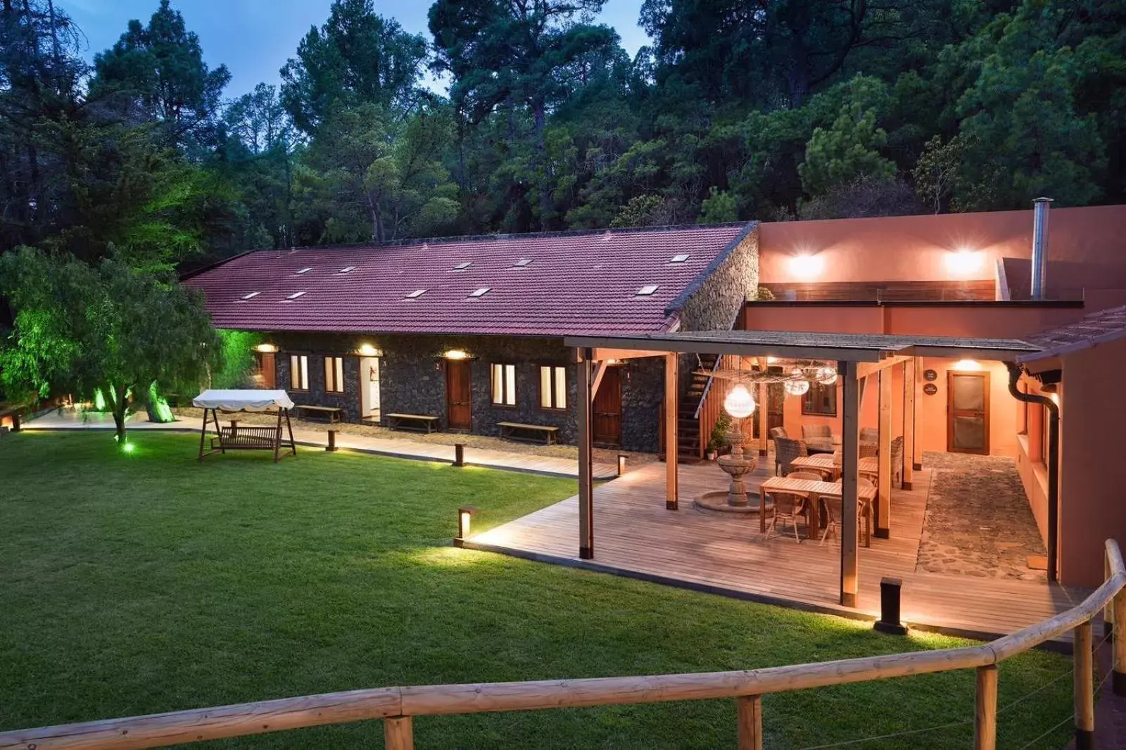 Hotel Rural Ohana Hotel Rural Ohana