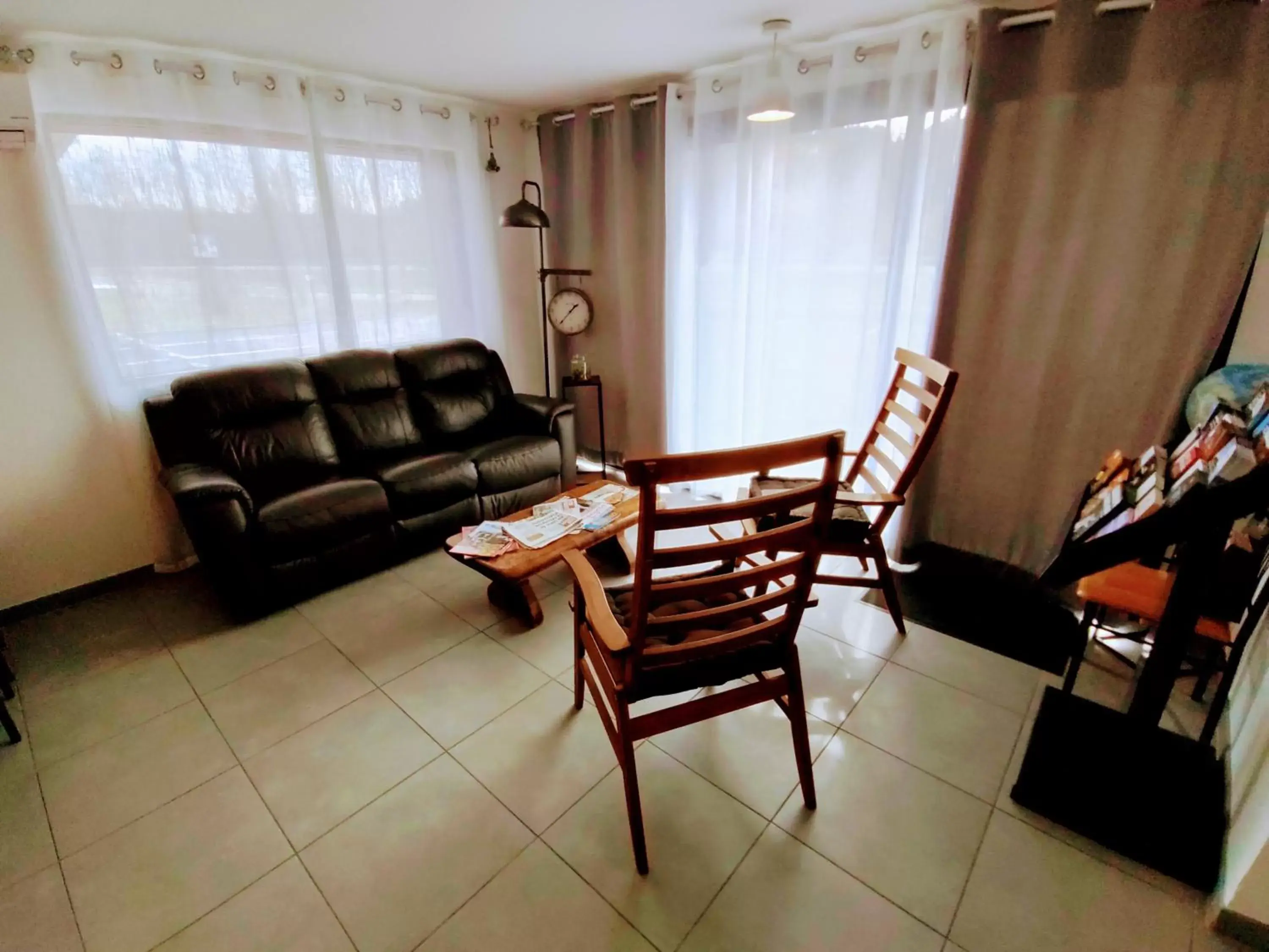 Living room, Seating Area in Hôtel Le 15