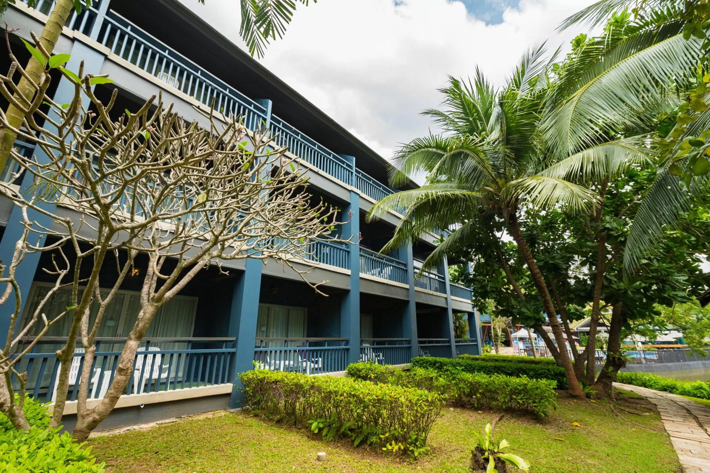 Area and facilities in Peace Laguna Resort & Spa