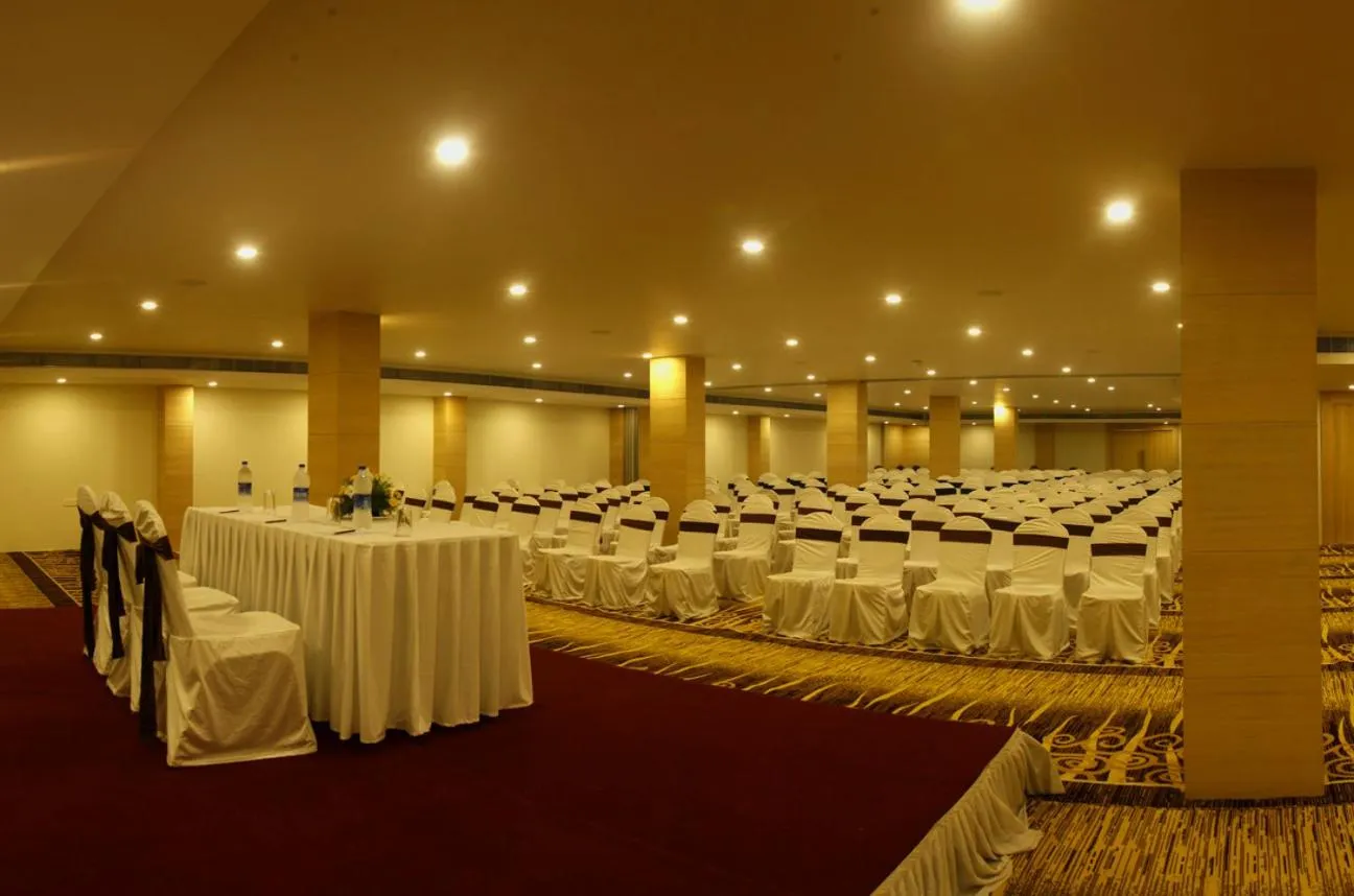 Meeting/conference room in Hotel Le Ruchi The Prince
