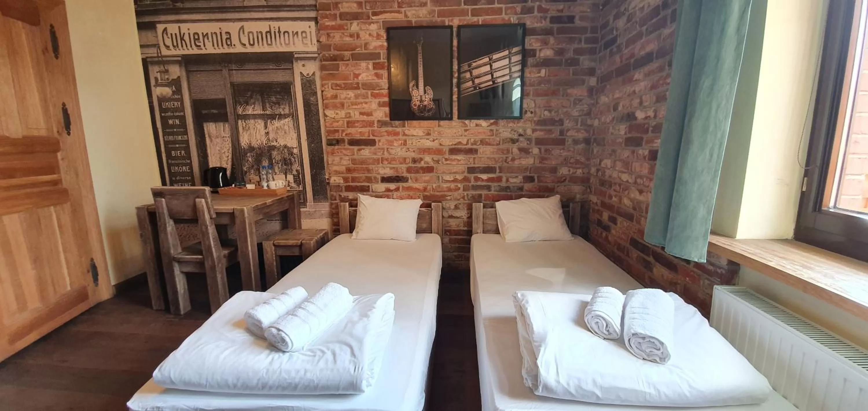 Bed in Willa Stara Przepompownia