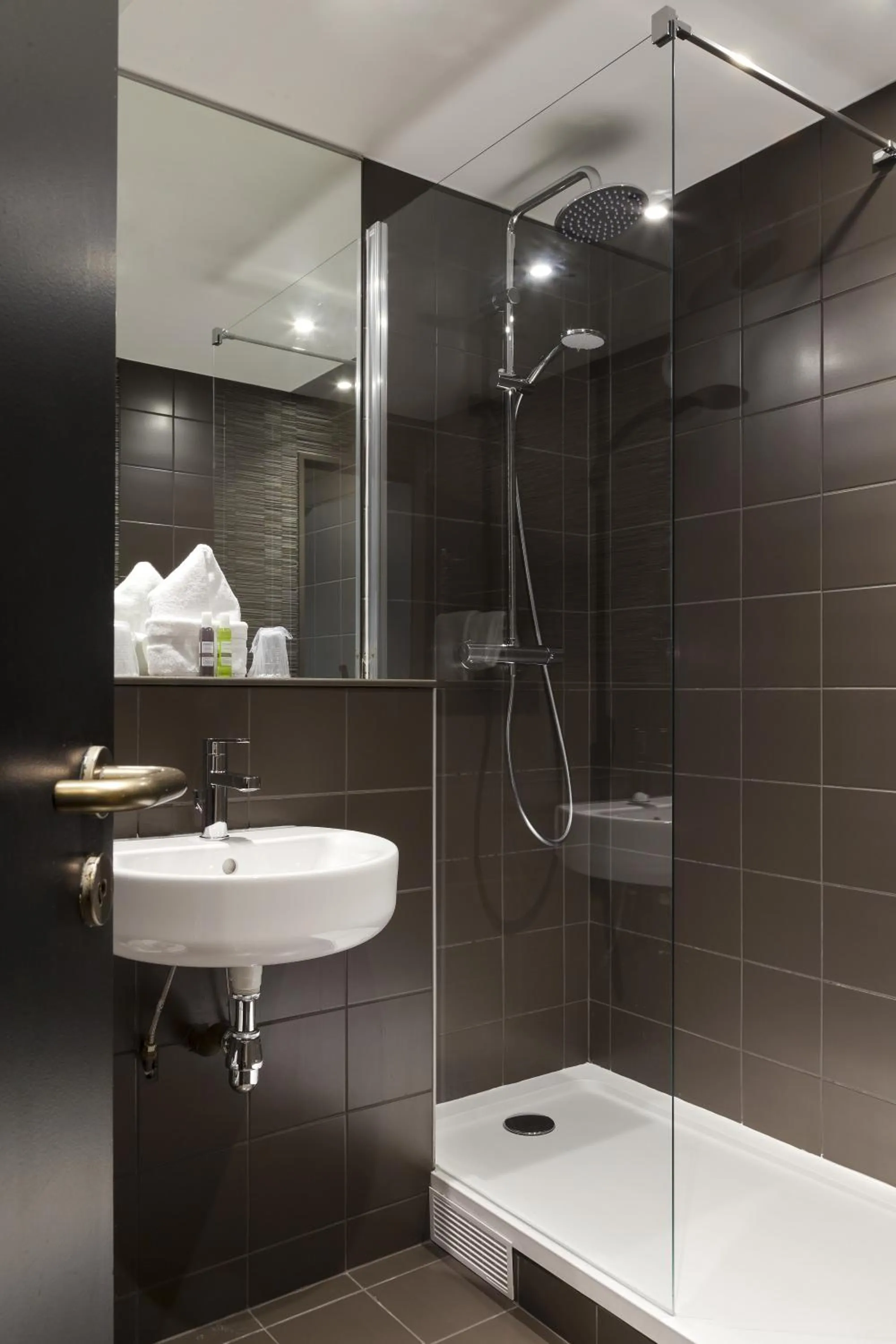 Bathroom in Appia La Fayette