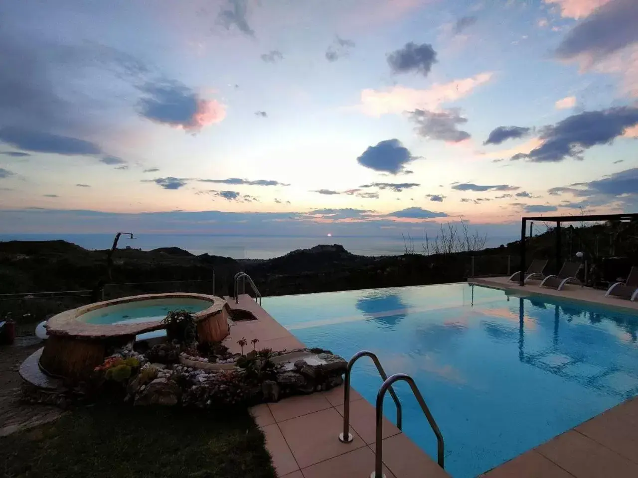 Swimming Pool in Il Podere dell'Angelo