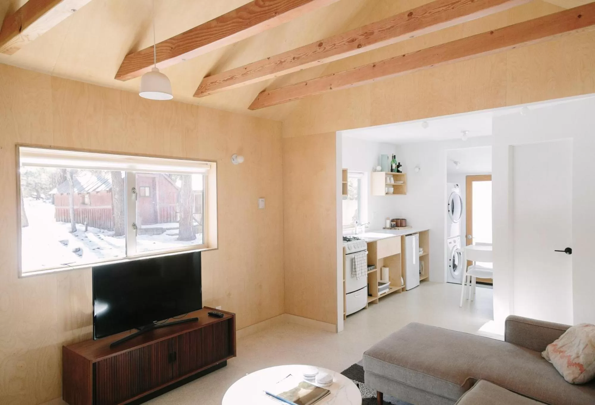 TV and multimedia in Colorado Lodge