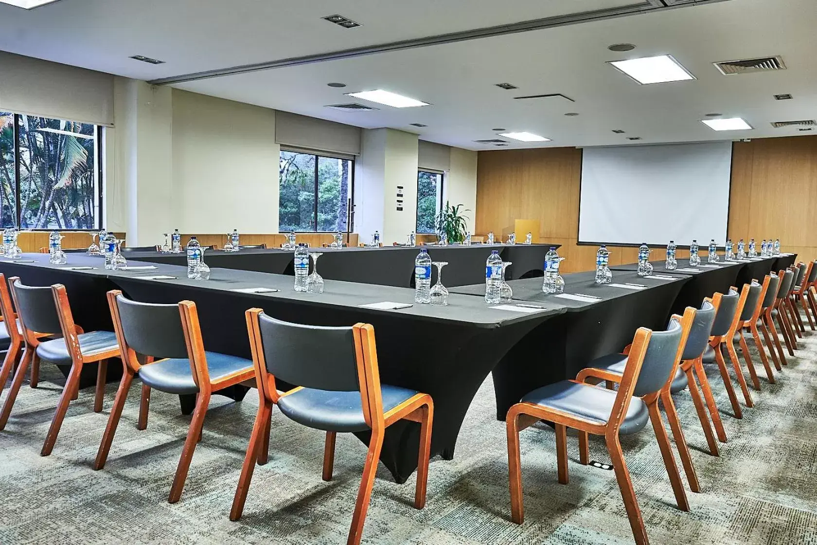 Meeting/conference room in Hotel Poblado Plaza