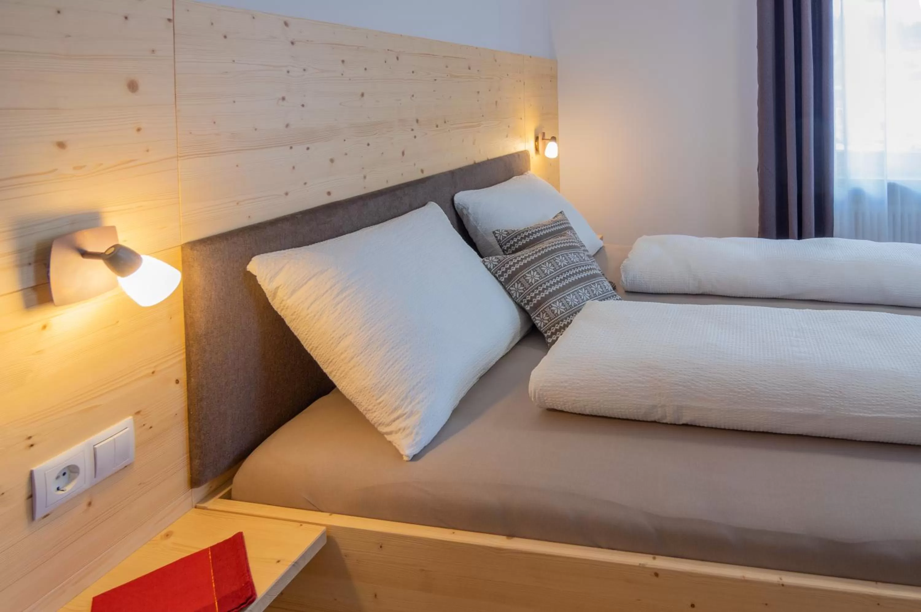 Bed in B&B Frühlingsheim