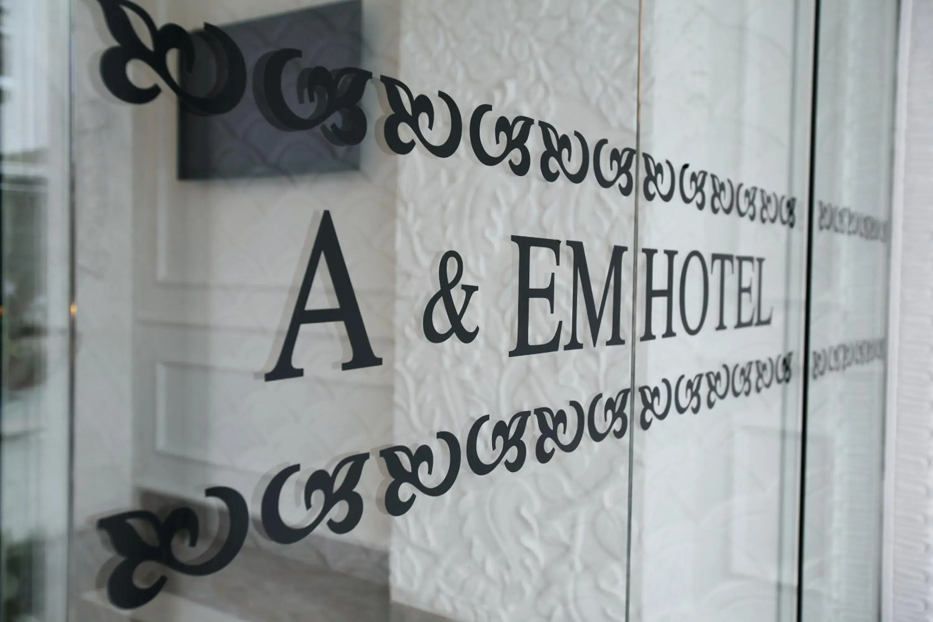 Logo/Certificate/Sign, Property Logo/Sign in A&EM - The Petit Hotel