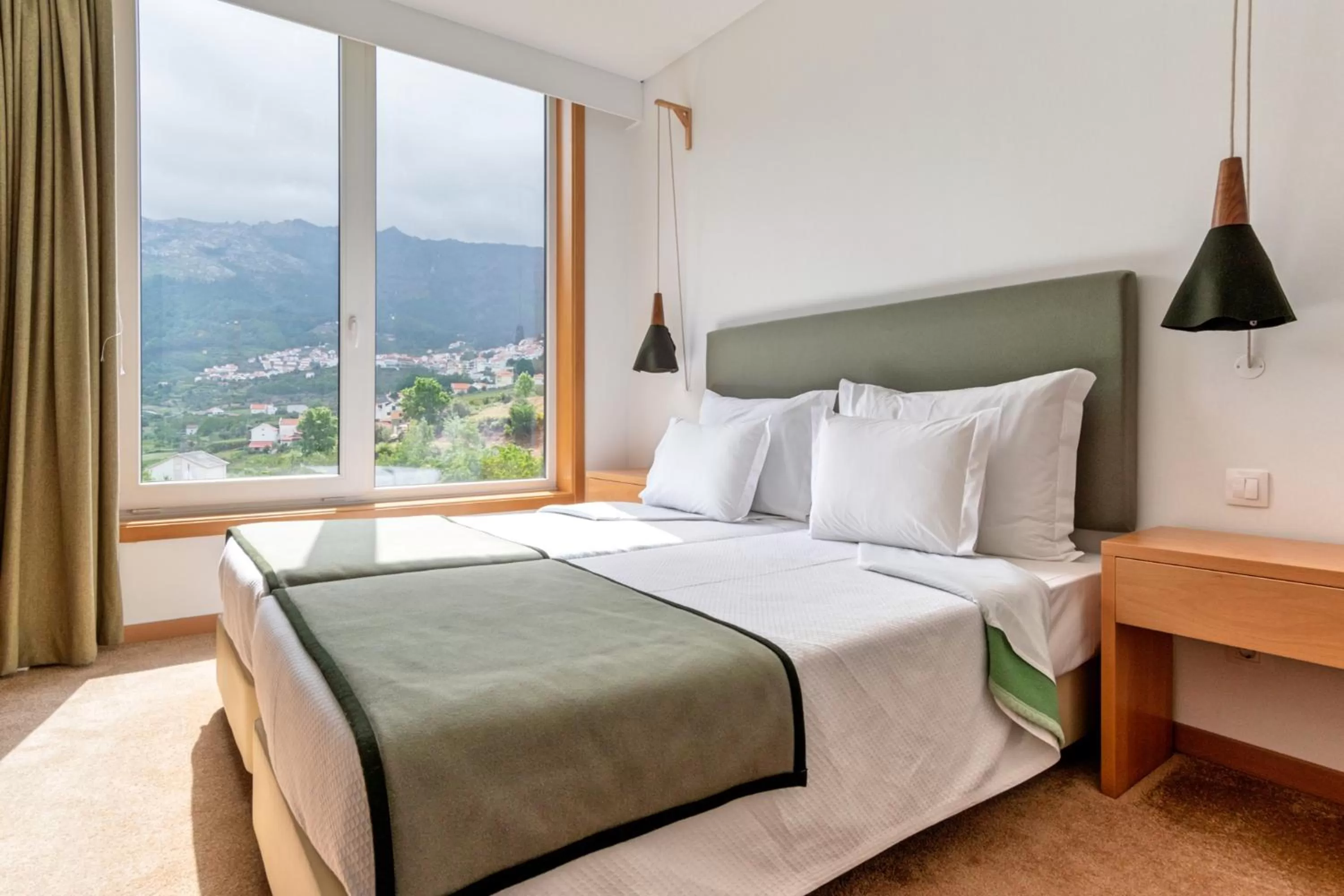 Bedroom, Bed in Hotel da Fábrica