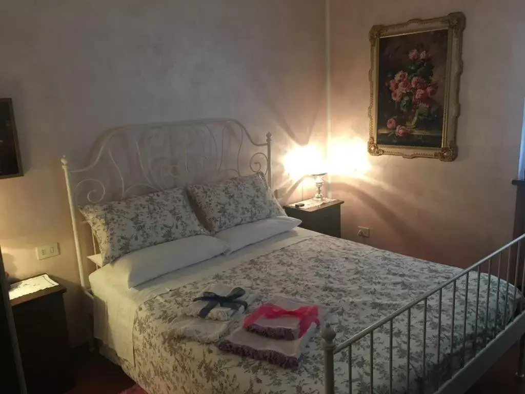 Bed in Villaspino
